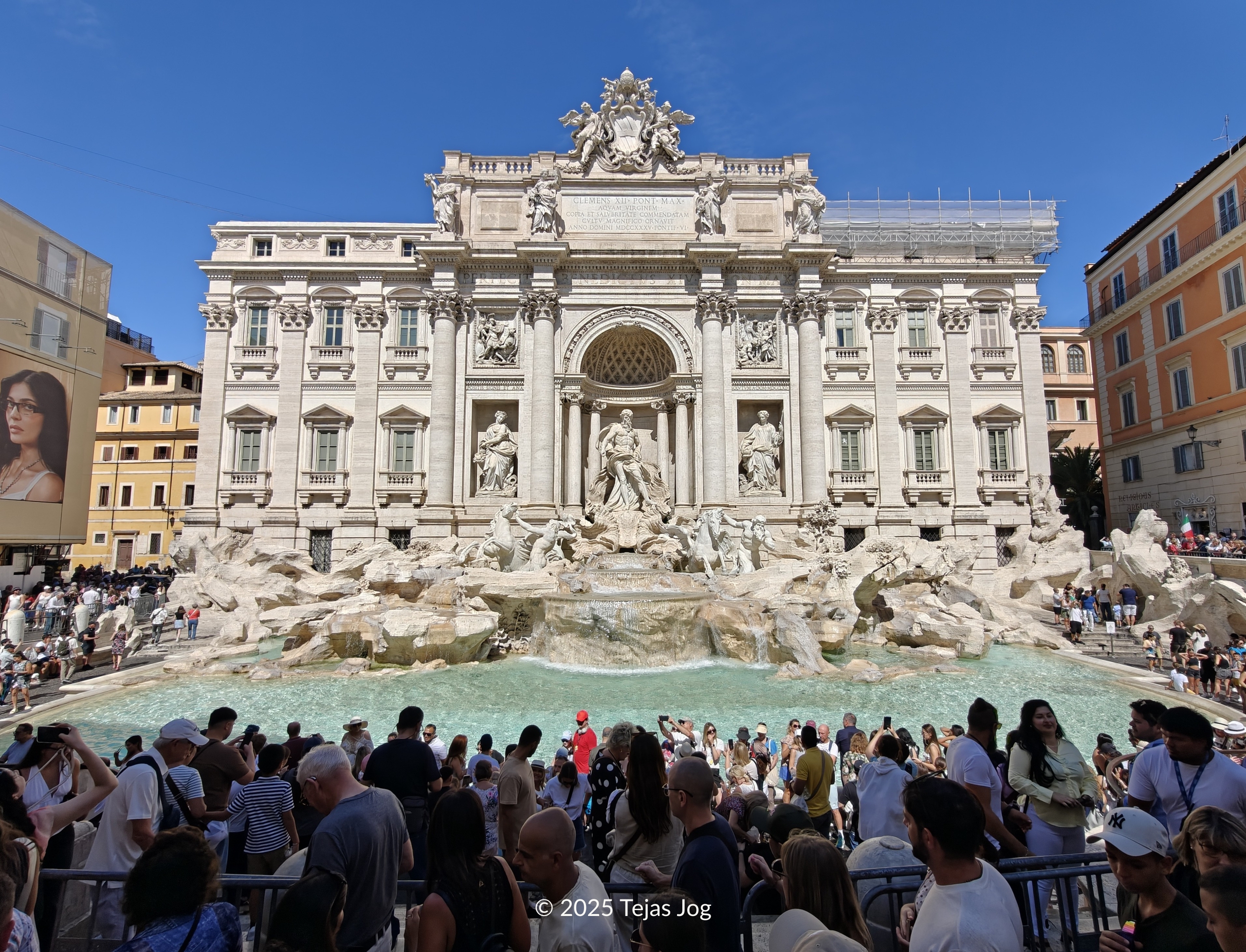 Piazza di Trevi