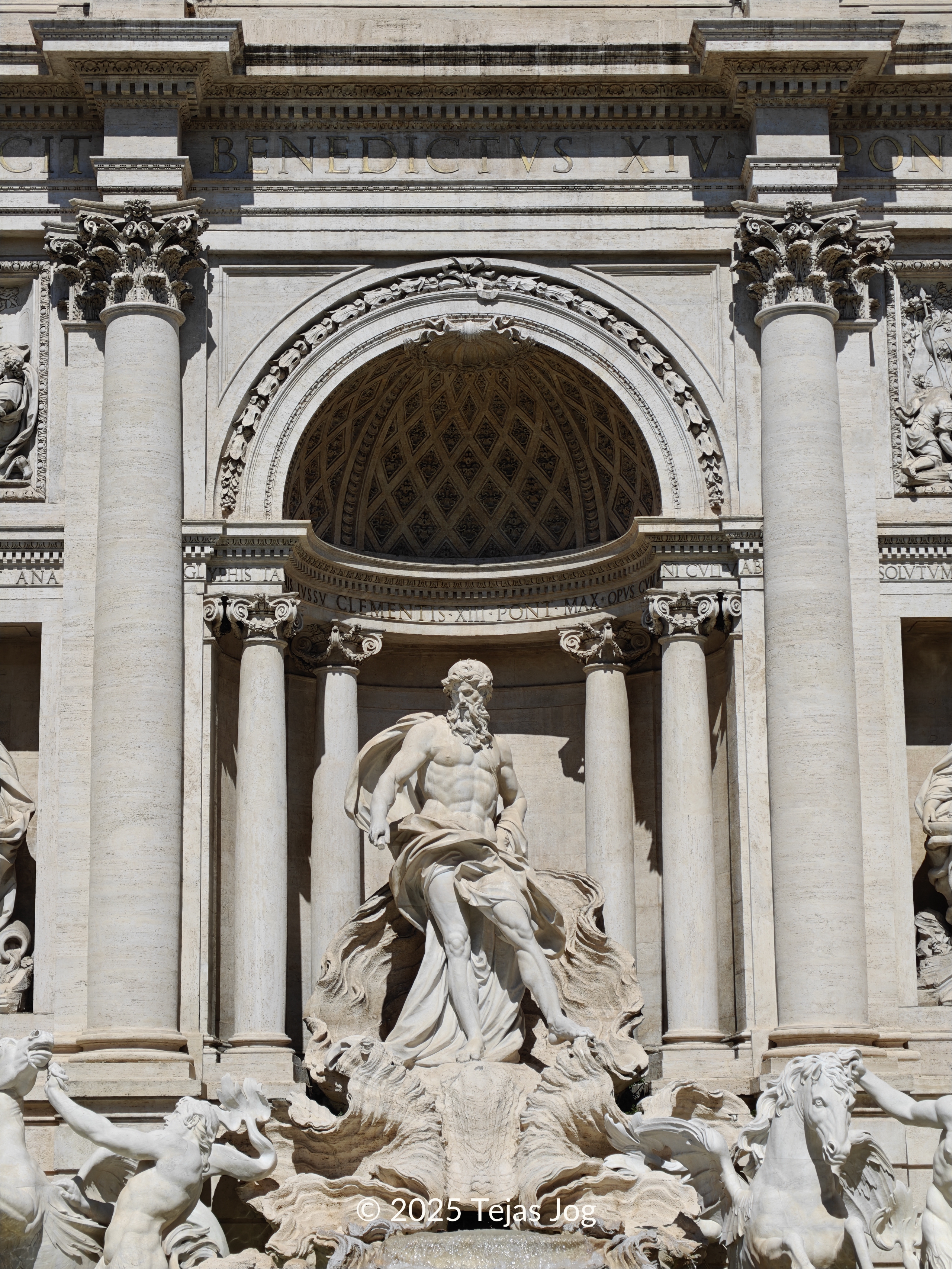 Trevi Fountain / Fontana di Trevi