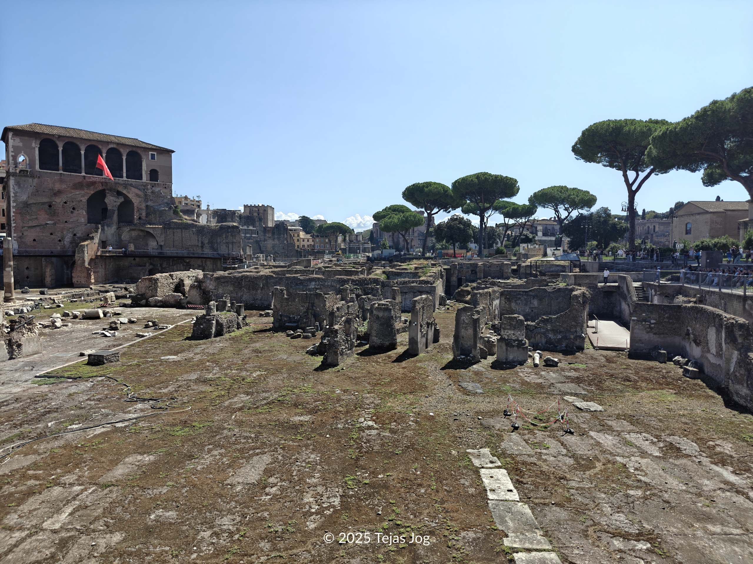 Trajan's Forum / Foro di Traiano