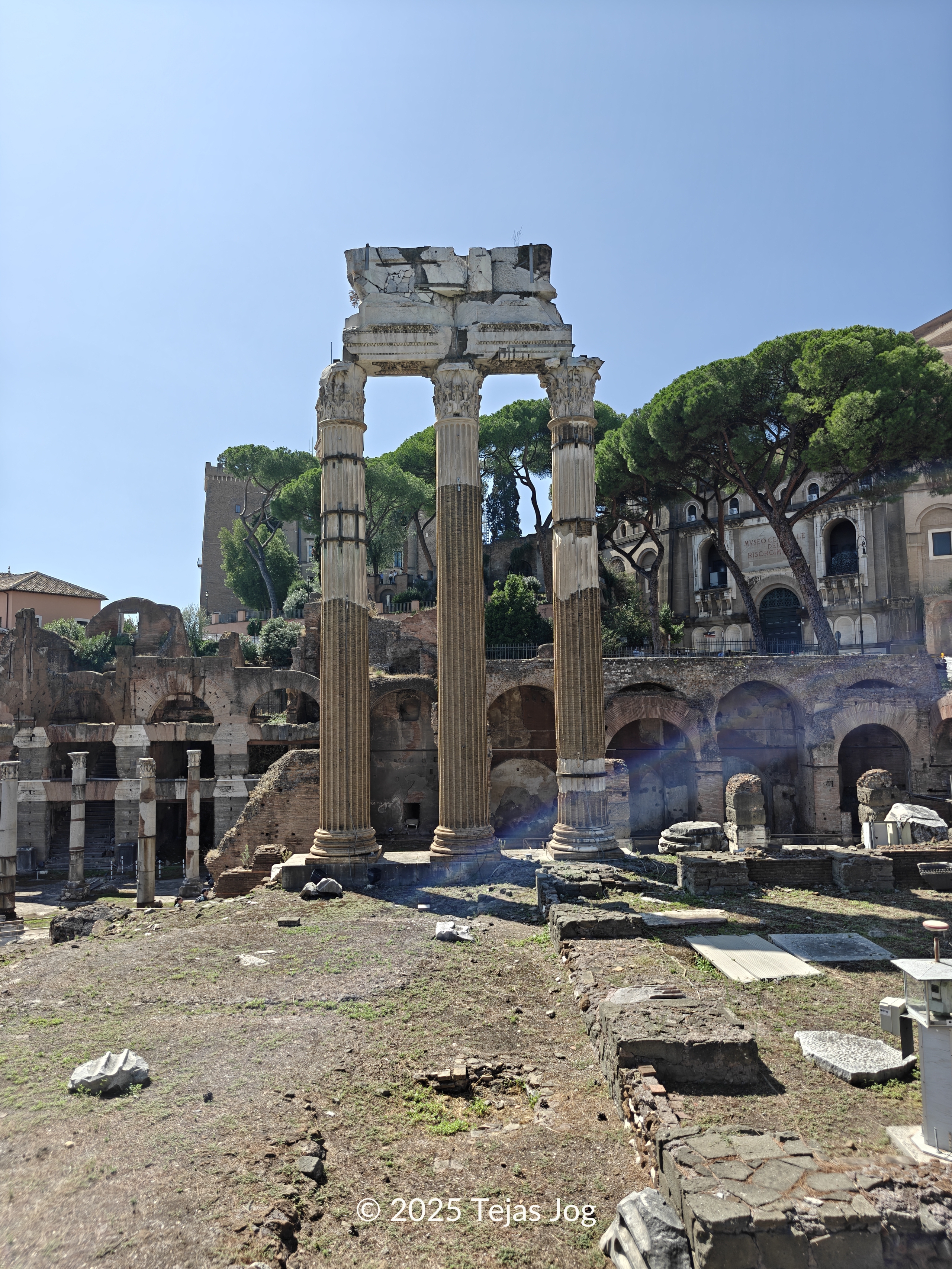 Tempio di Venere Genitrice