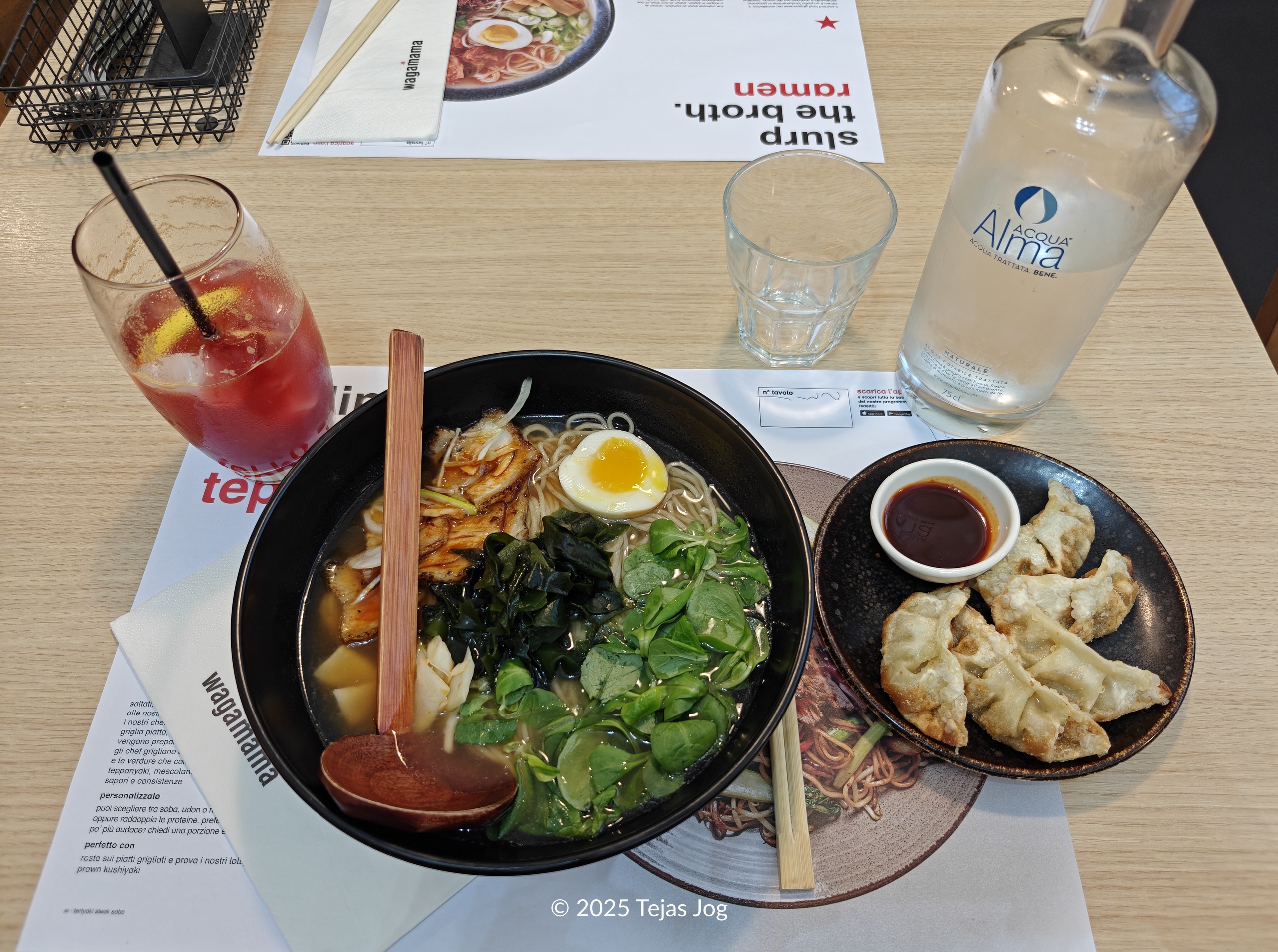 wagamama