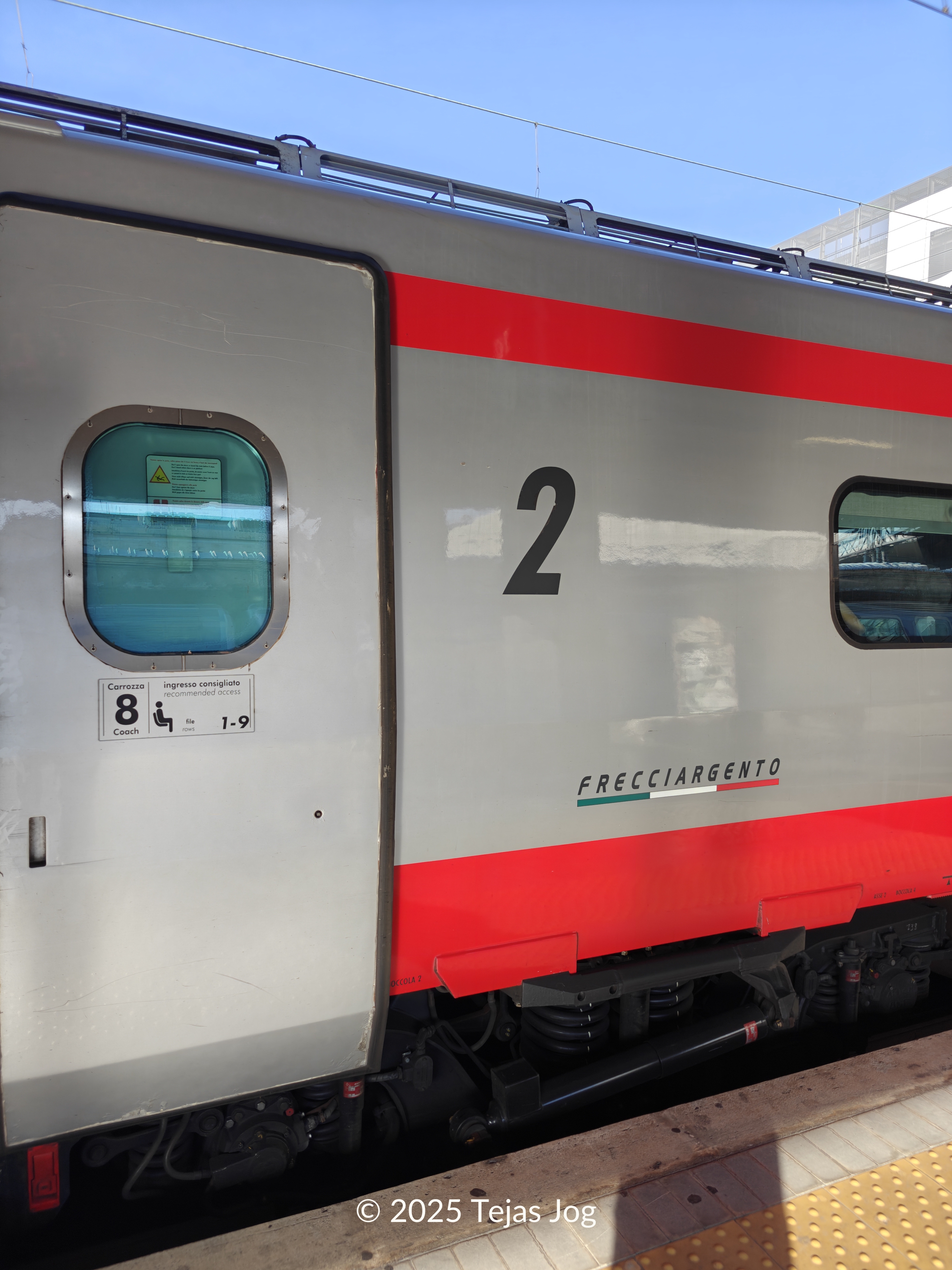 Frecciargento 8852