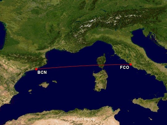 Vueling 6100