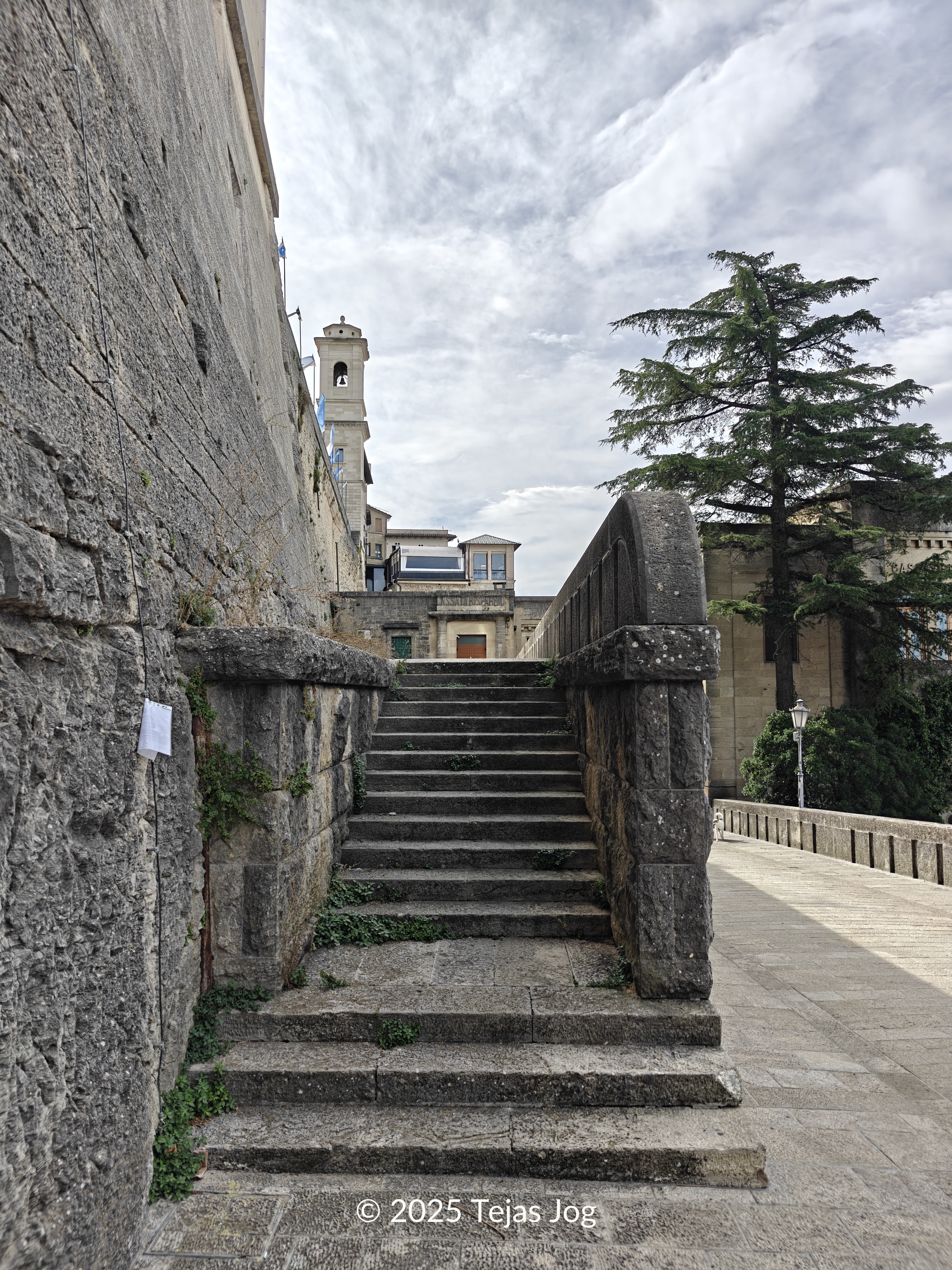 Via Eugippo