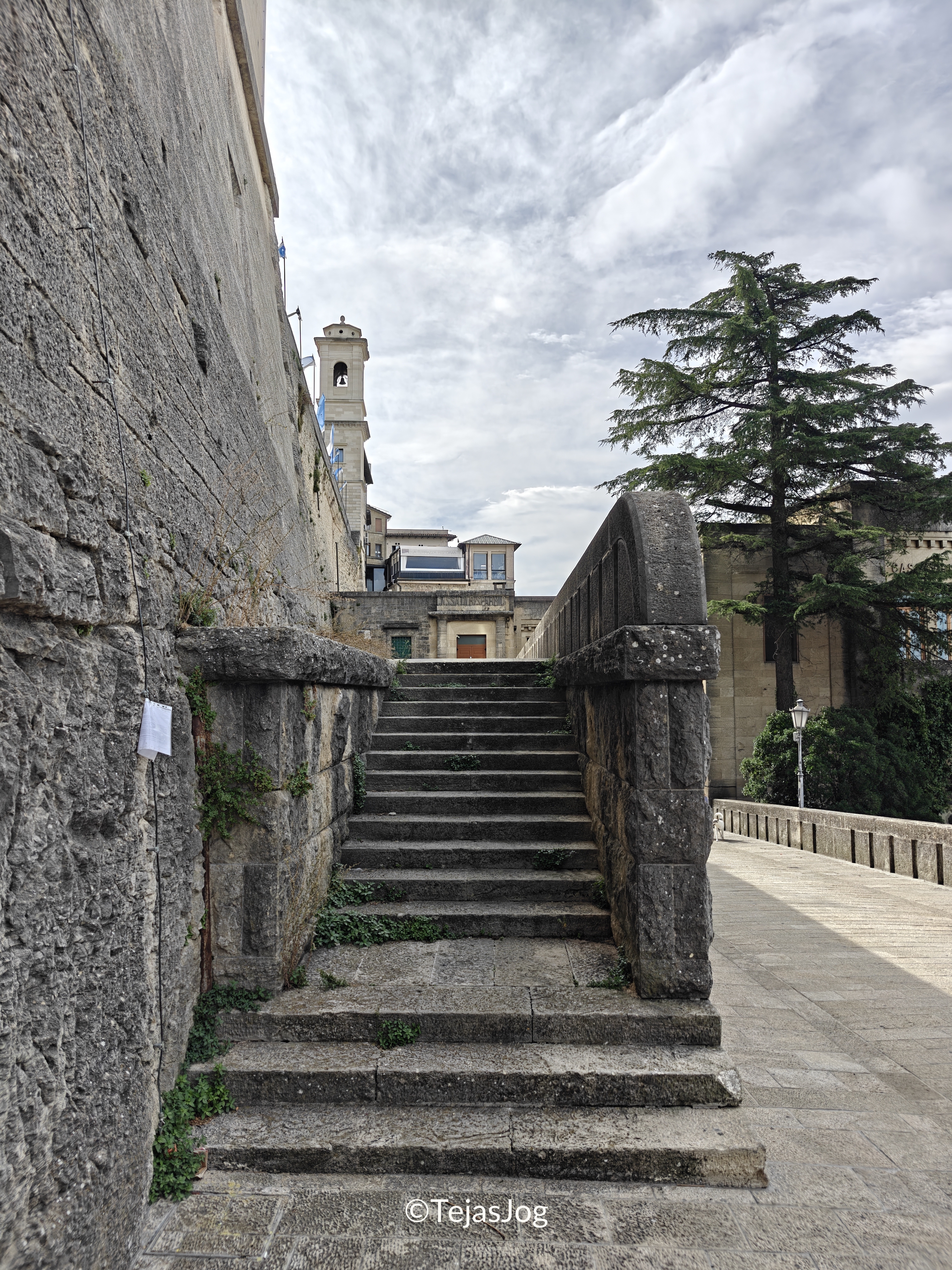 Via Eugippo
