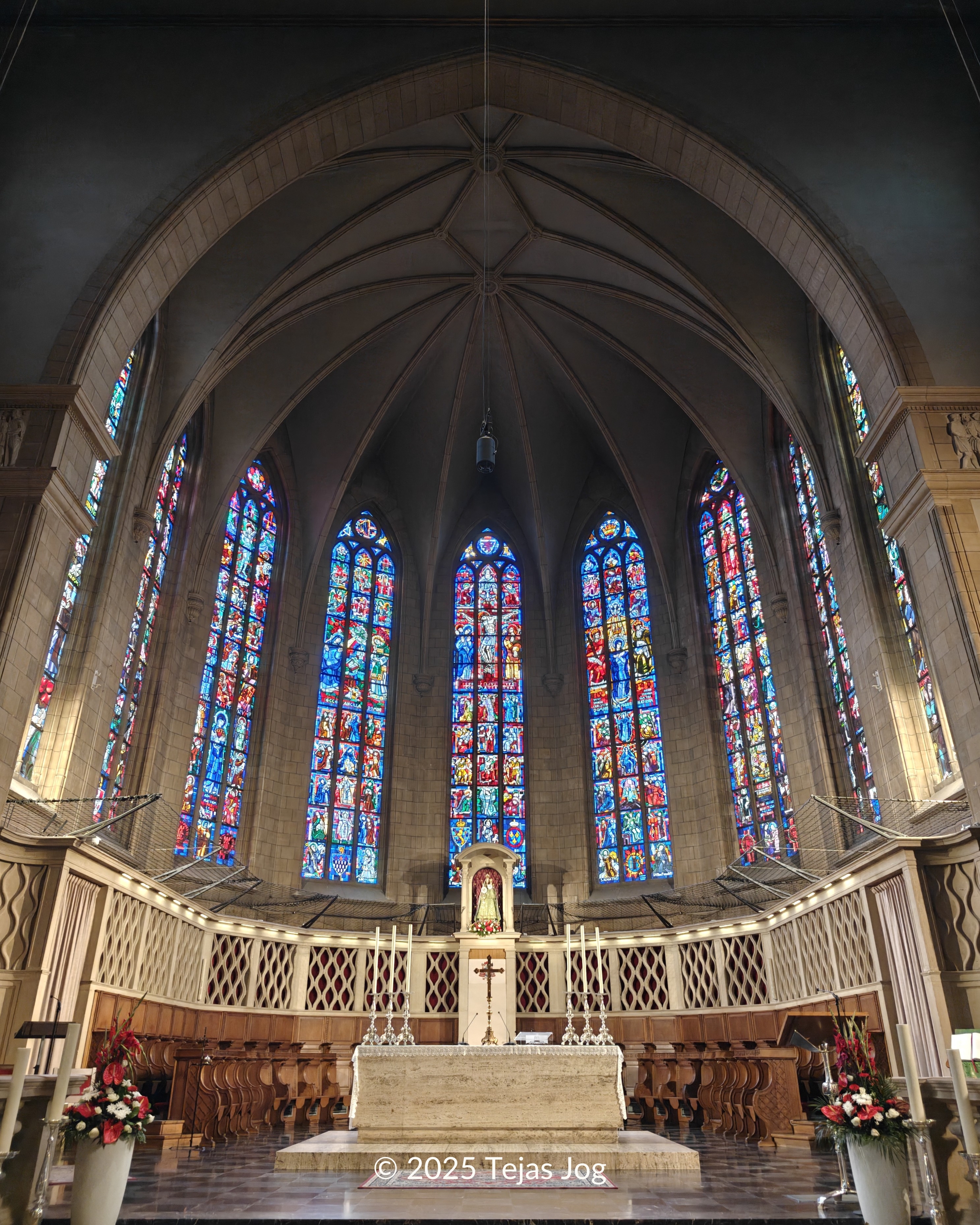 Cathedral Notre-Dame of Luxembourg
