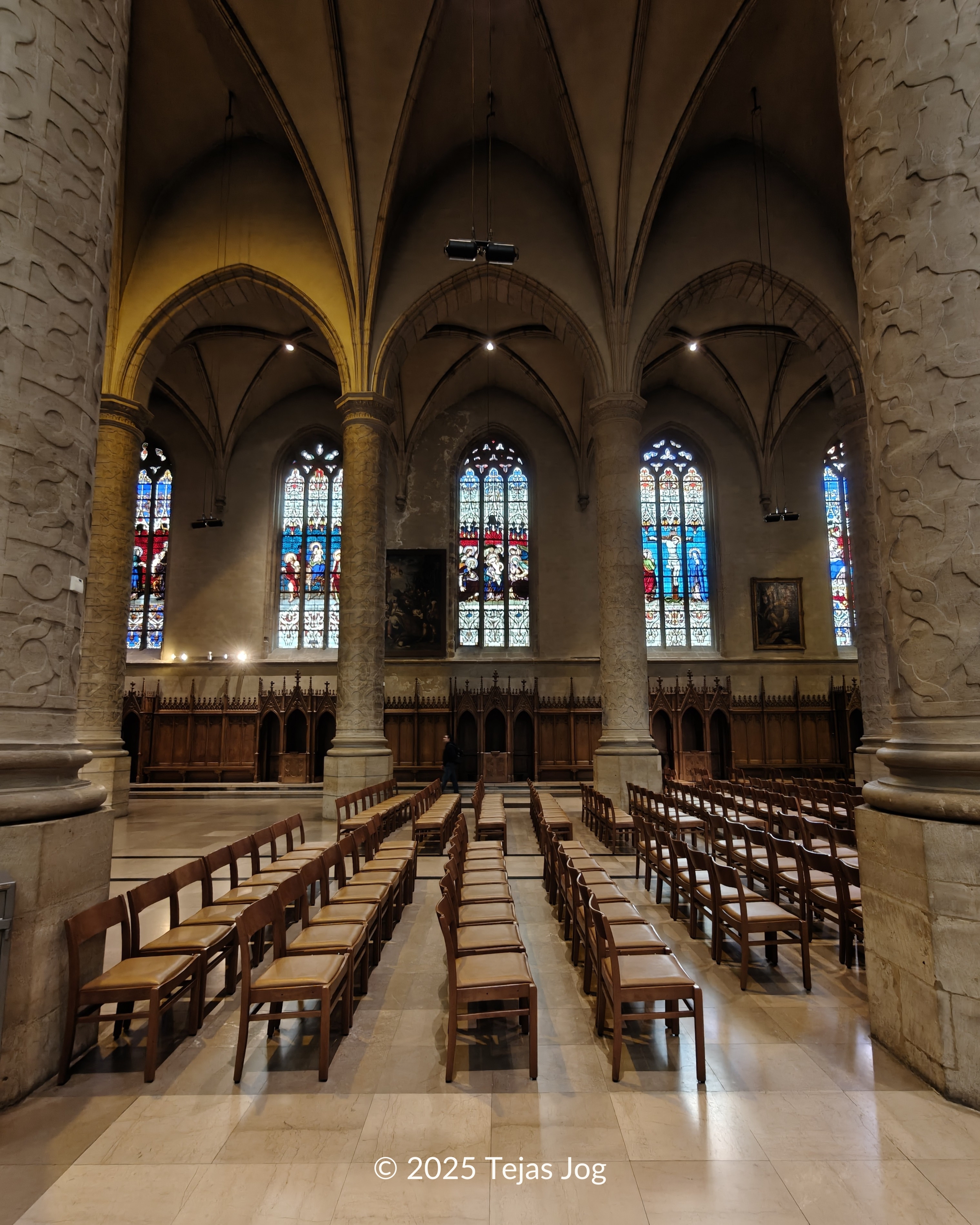 Cathedral Notre-Dame of Luxembourg
