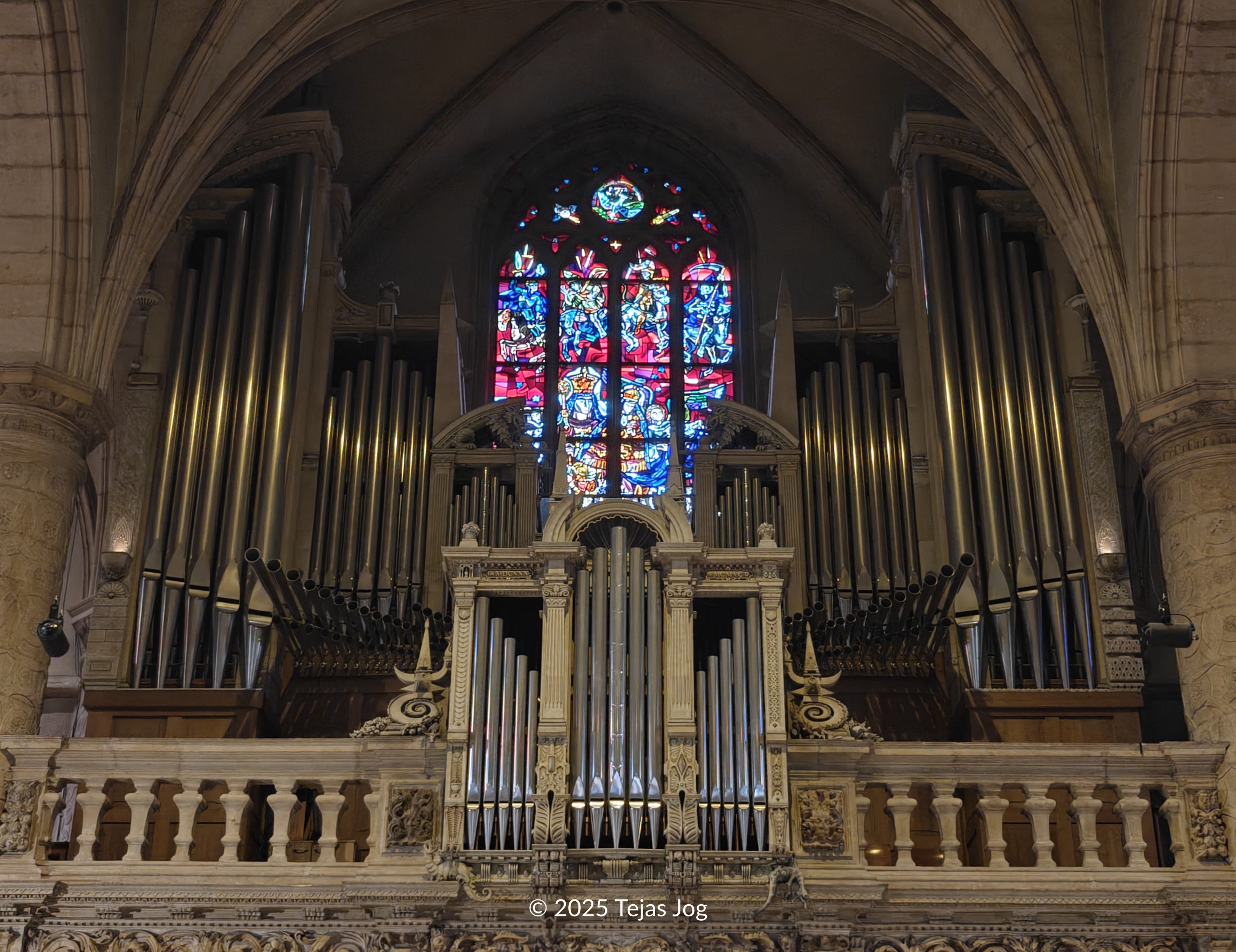 Cathedral Notre-Dame of Luxembourg