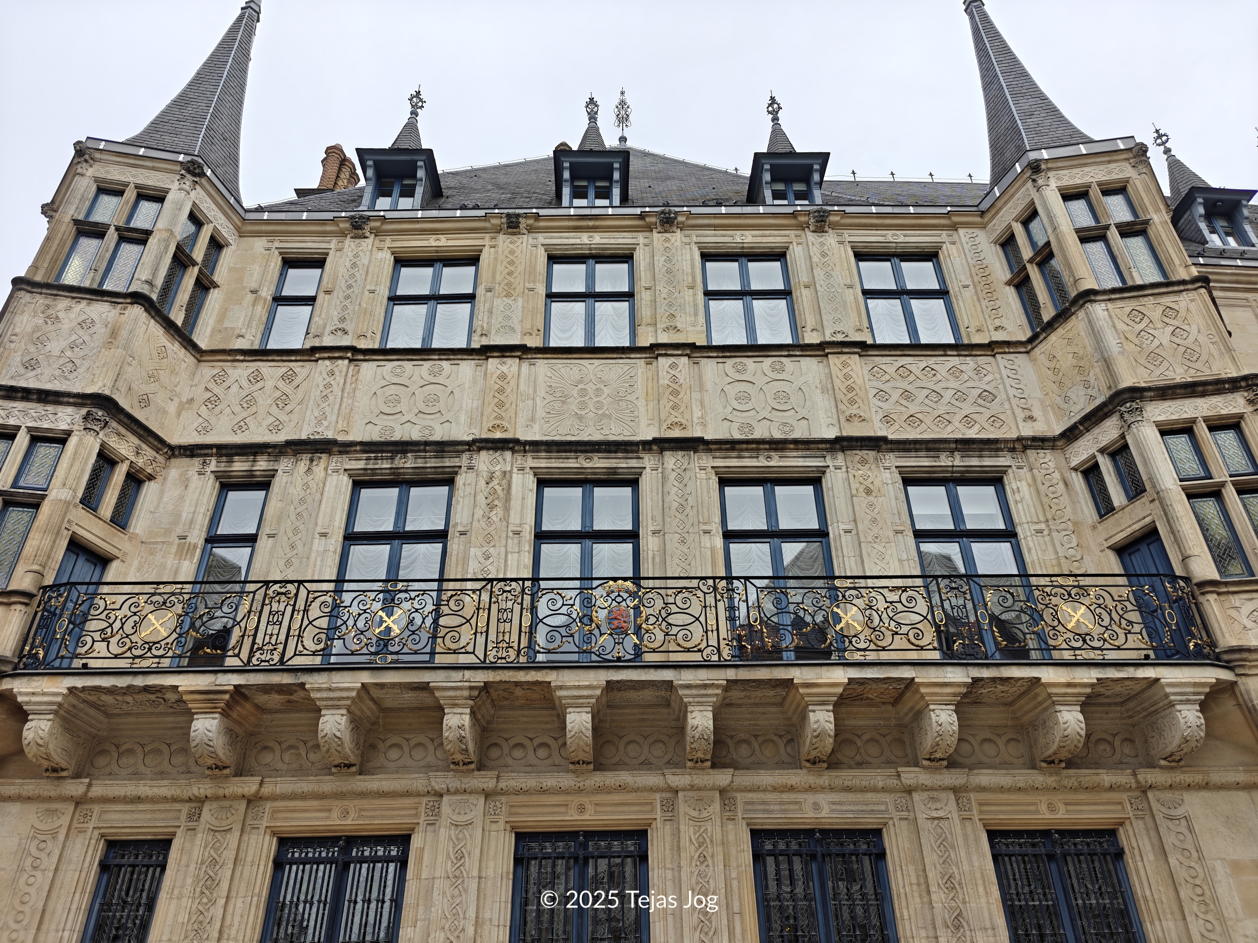 Palais Grand-Ducal