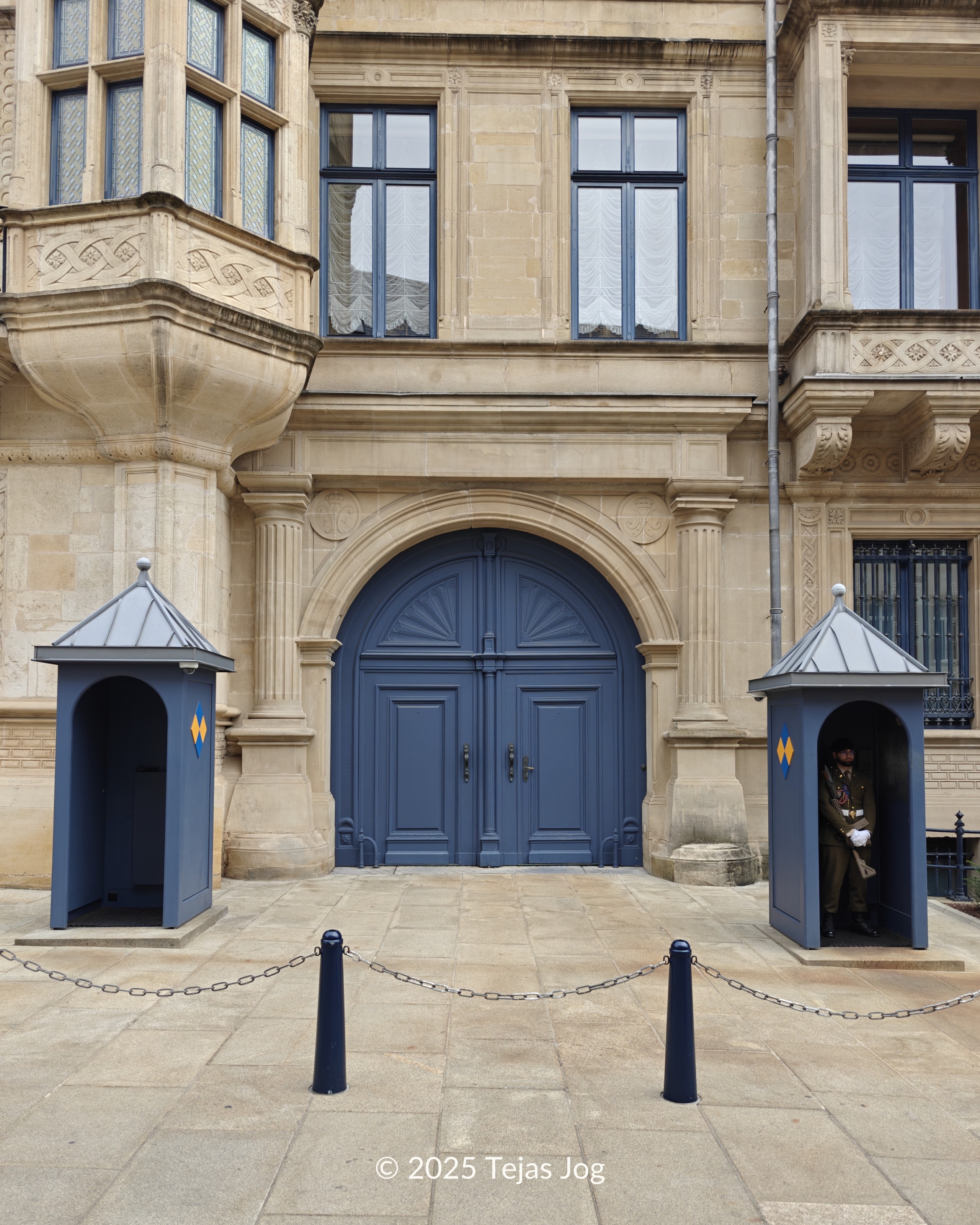 Palais Grand-Ducal