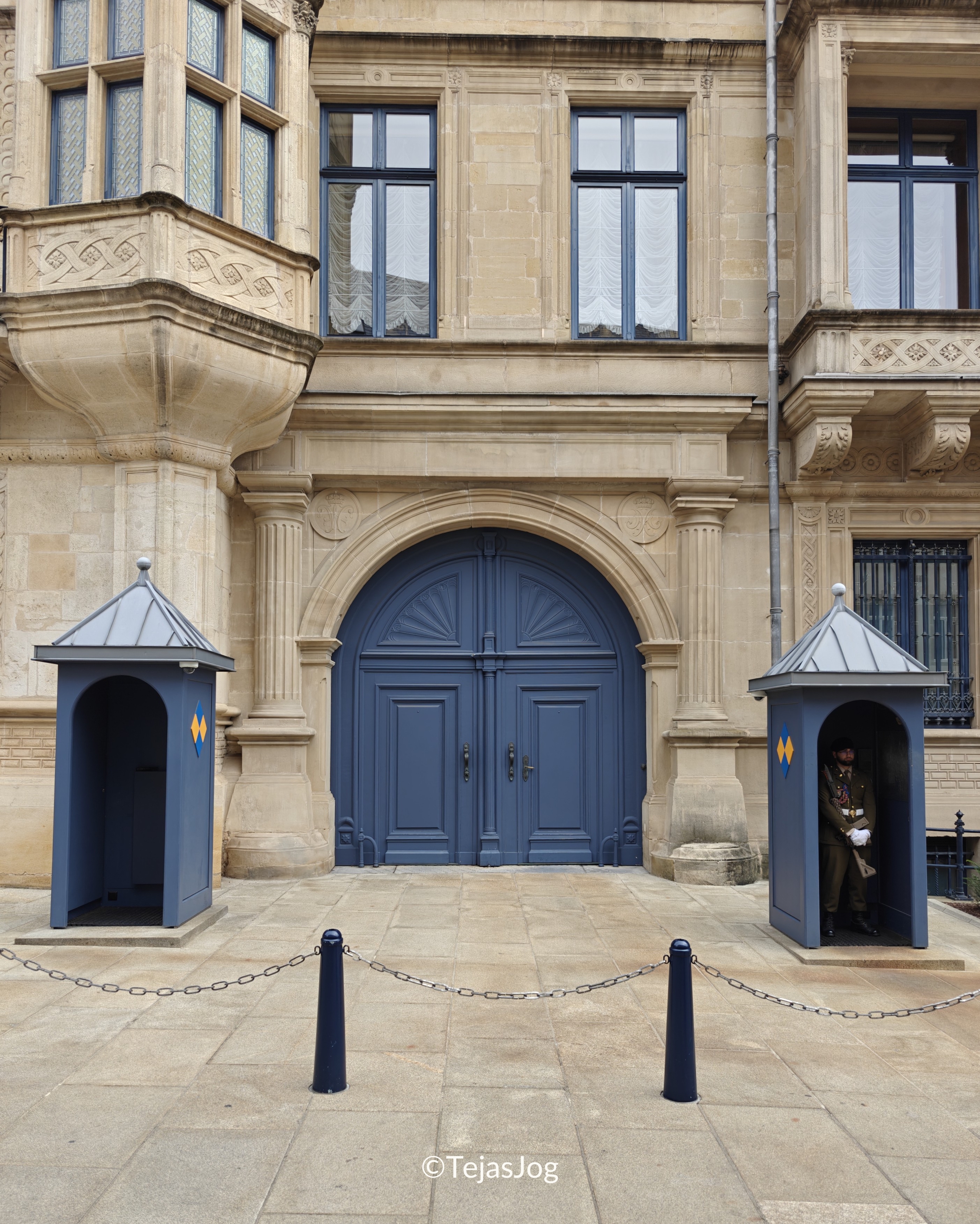 Palais Grand-Ducal