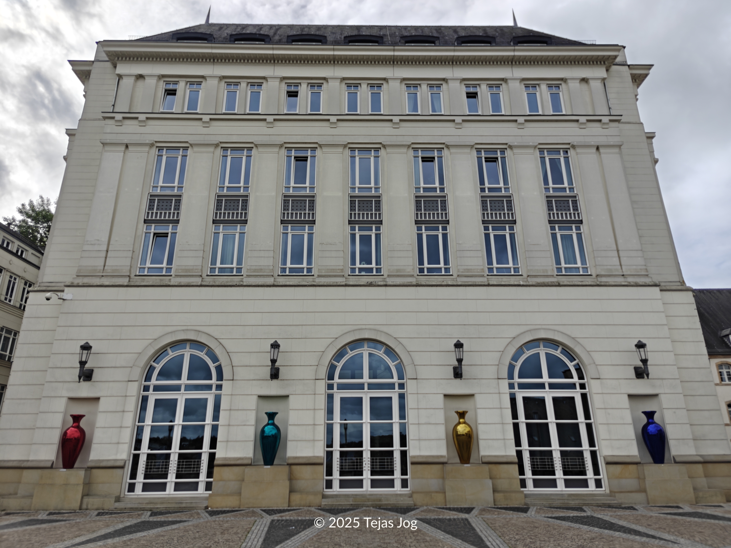 Parcare Saint-Esprit