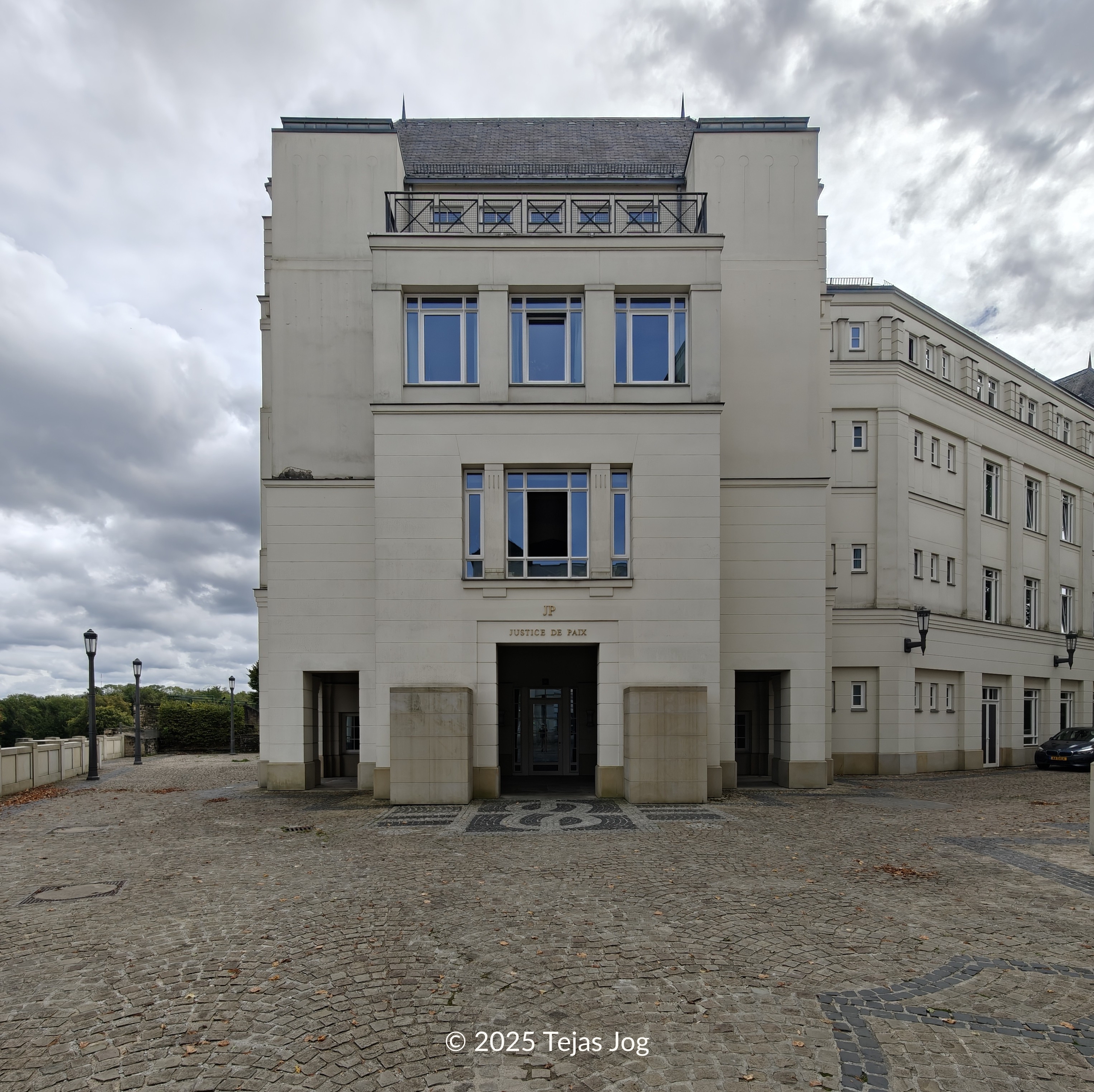 Justice de Paix de Luxembourg