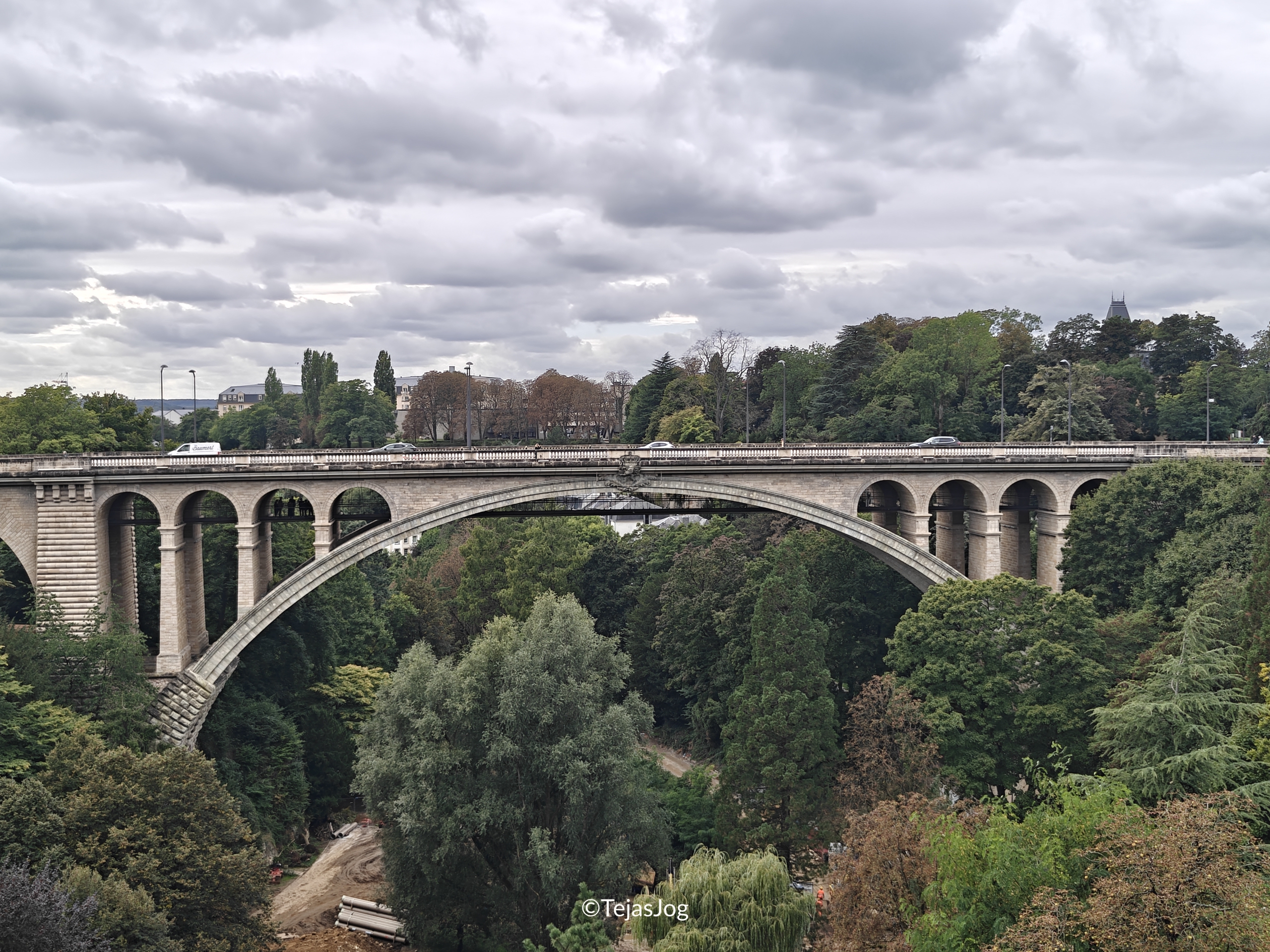 Pont Adolphe