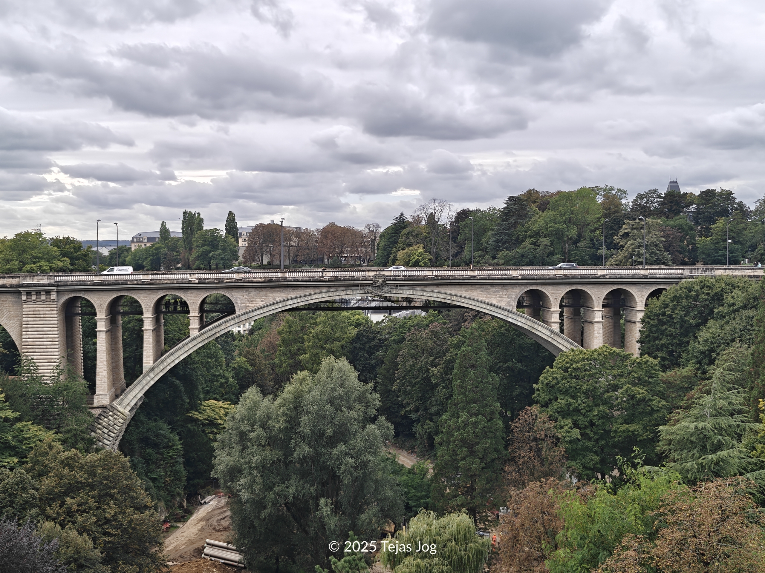 Pont Adolphe