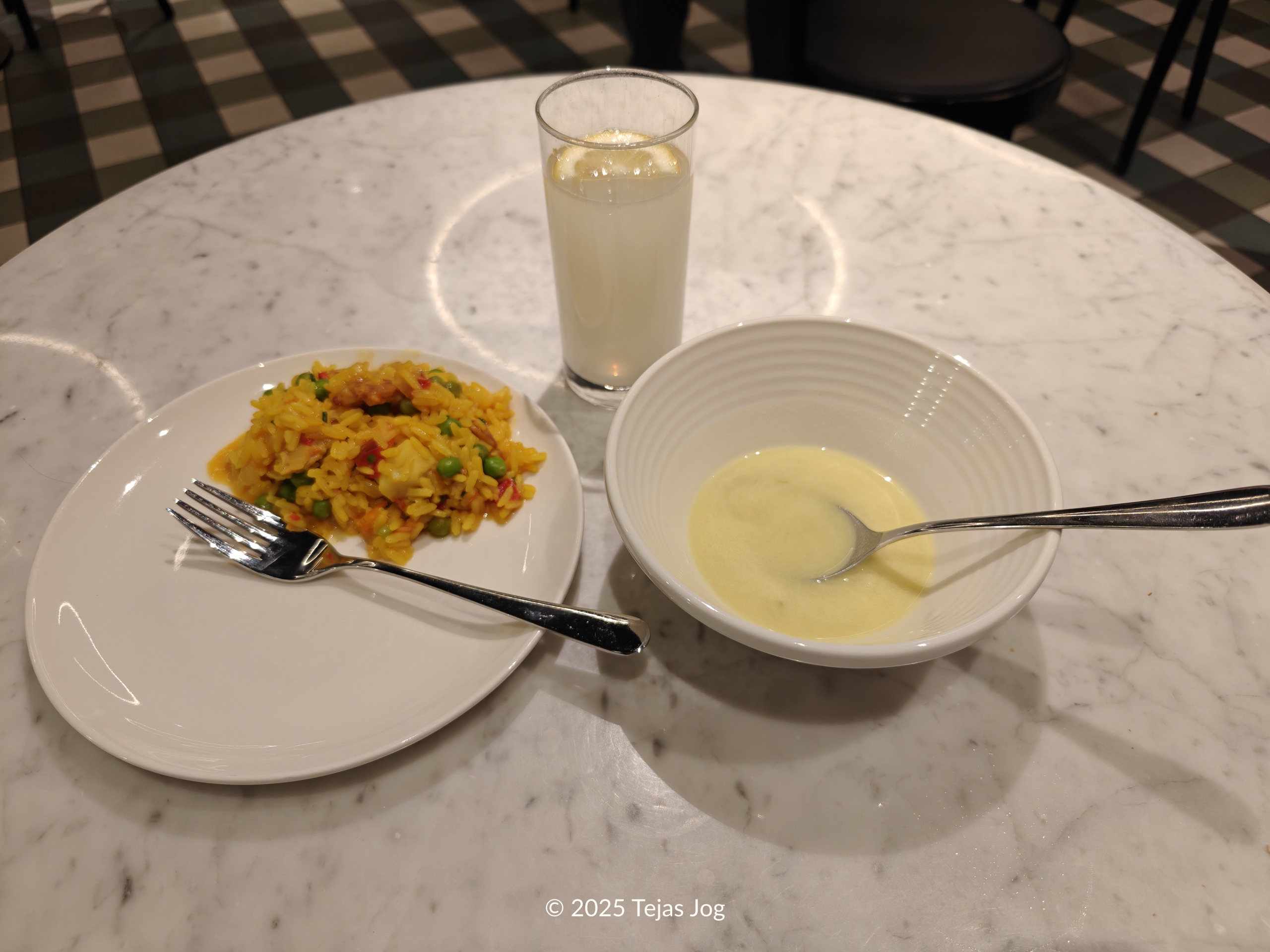 Aspire Lounge