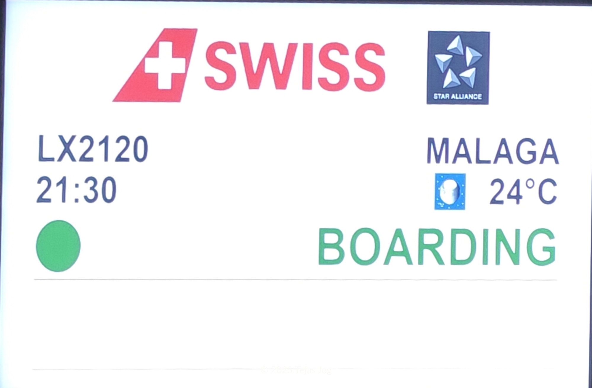 SWISS 2120