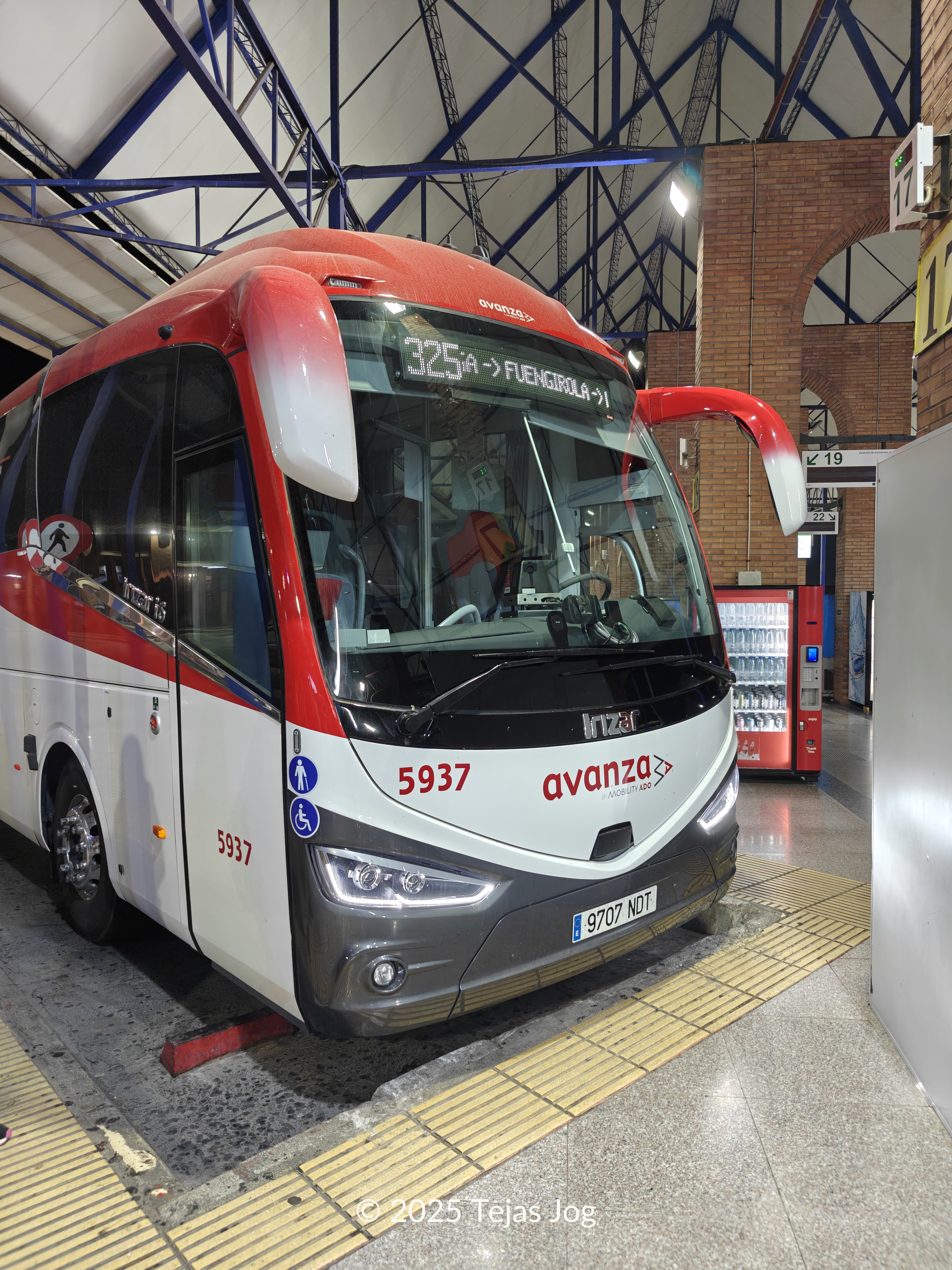 Avanza Bus