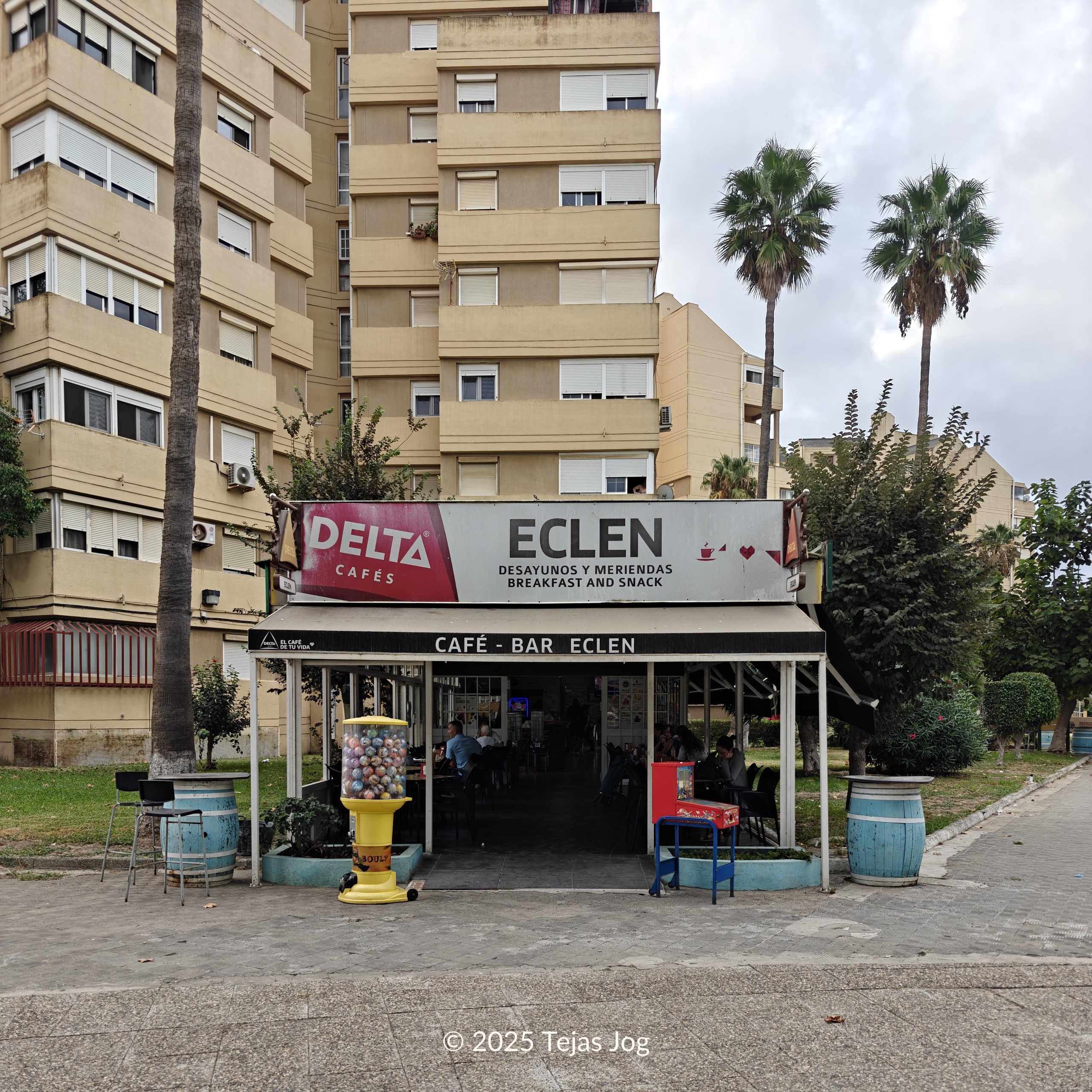 Cafe Eclen