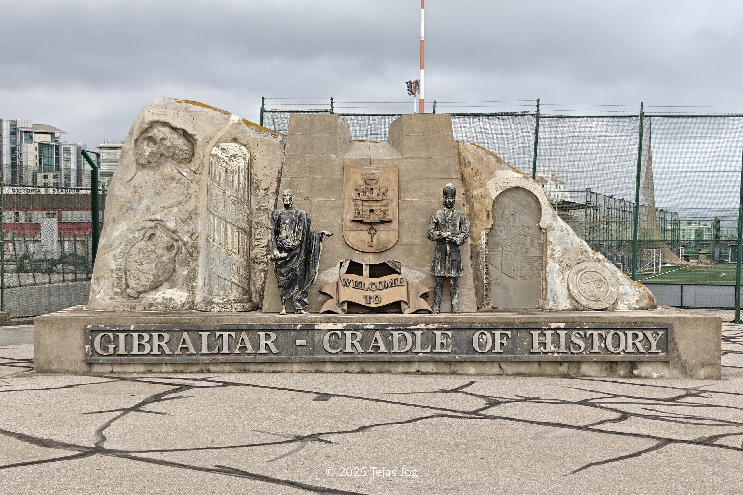 Gibraltar - Cradle of History