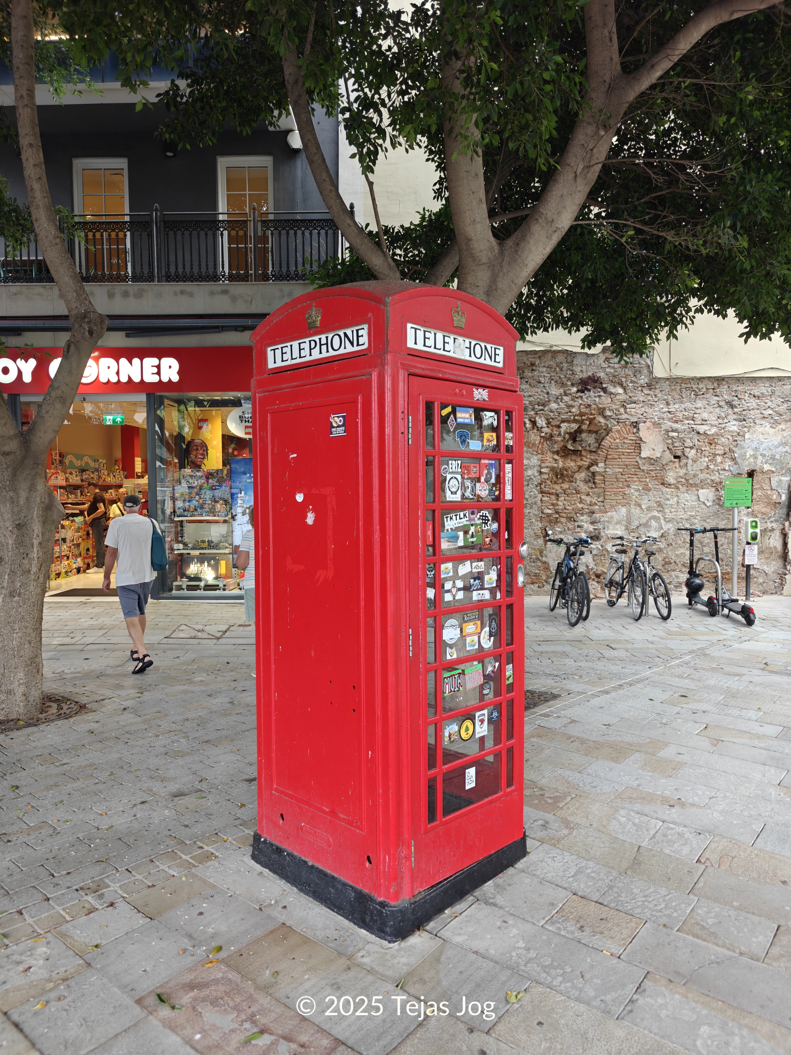 Gibraltar