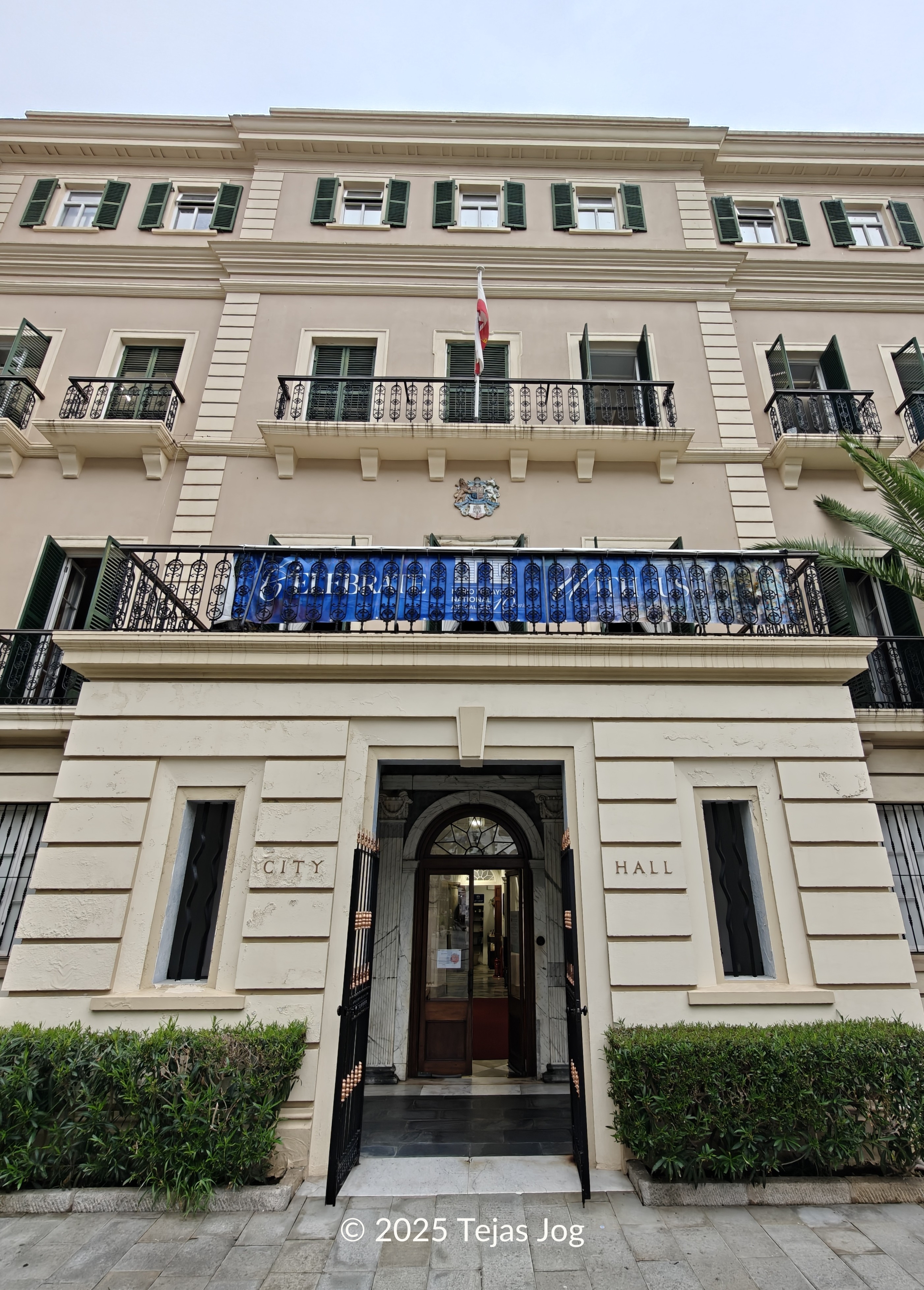 Gibraltar City Hall
