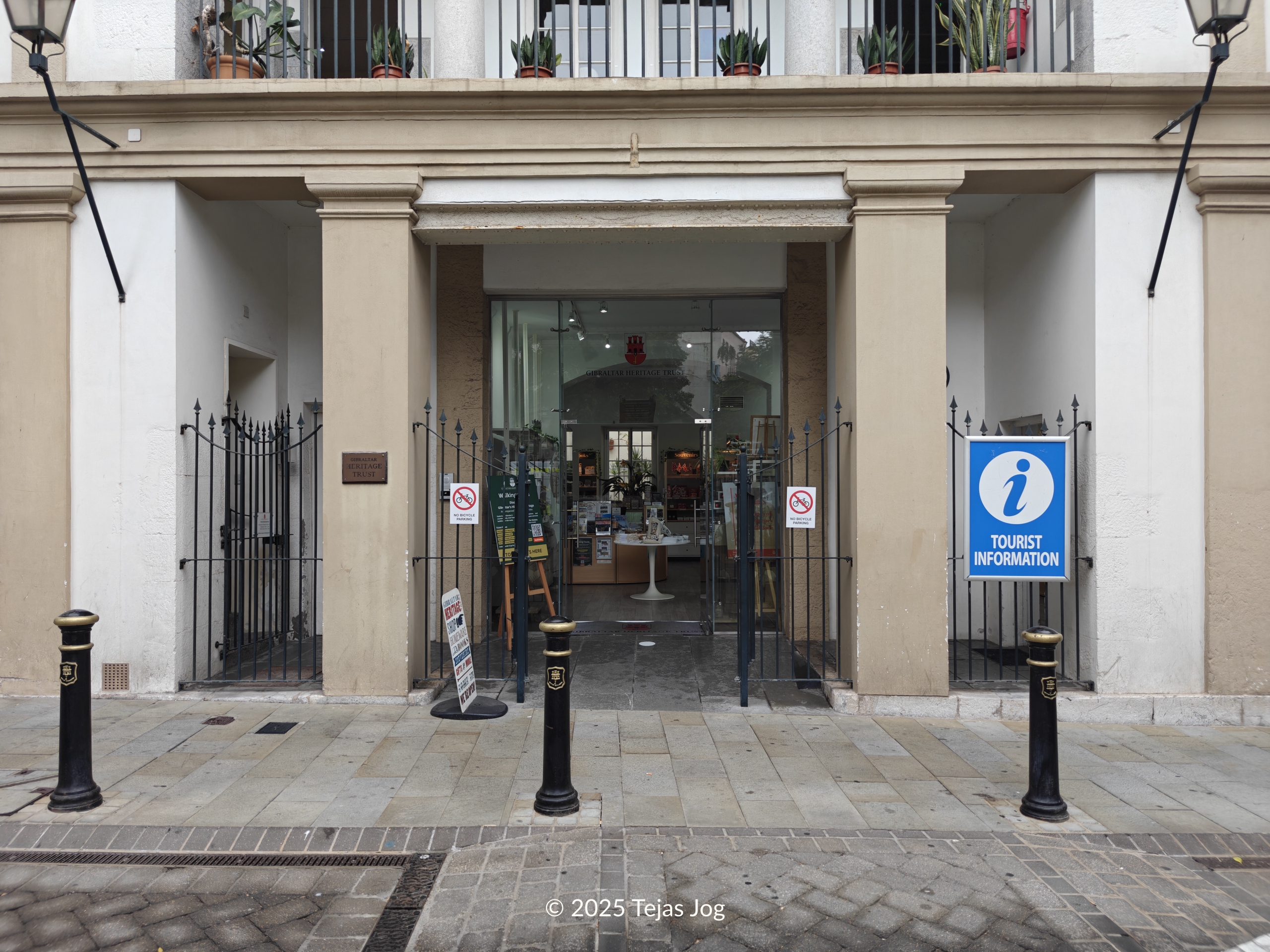 Tourist Information Office