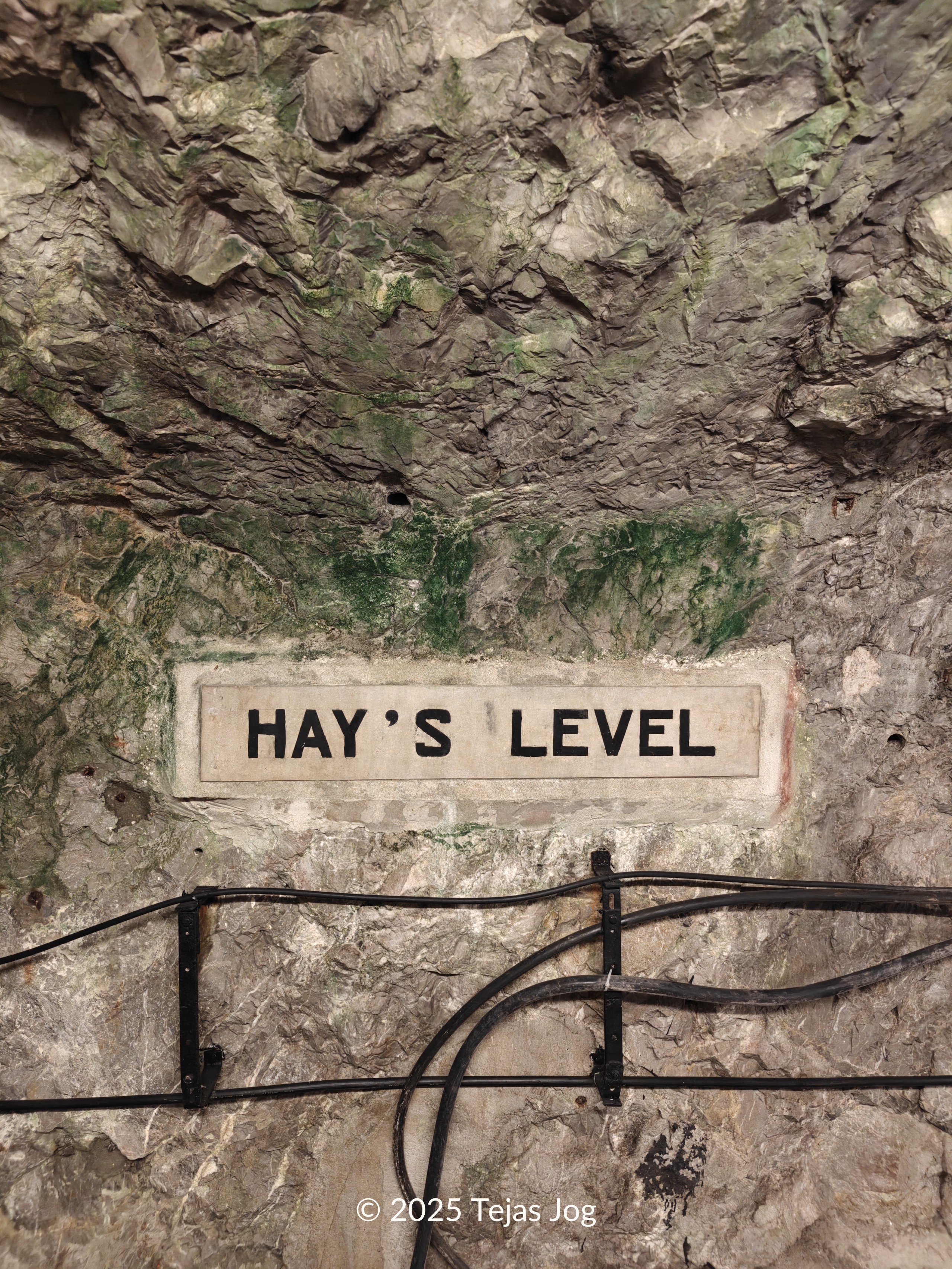 World War II Tunnels