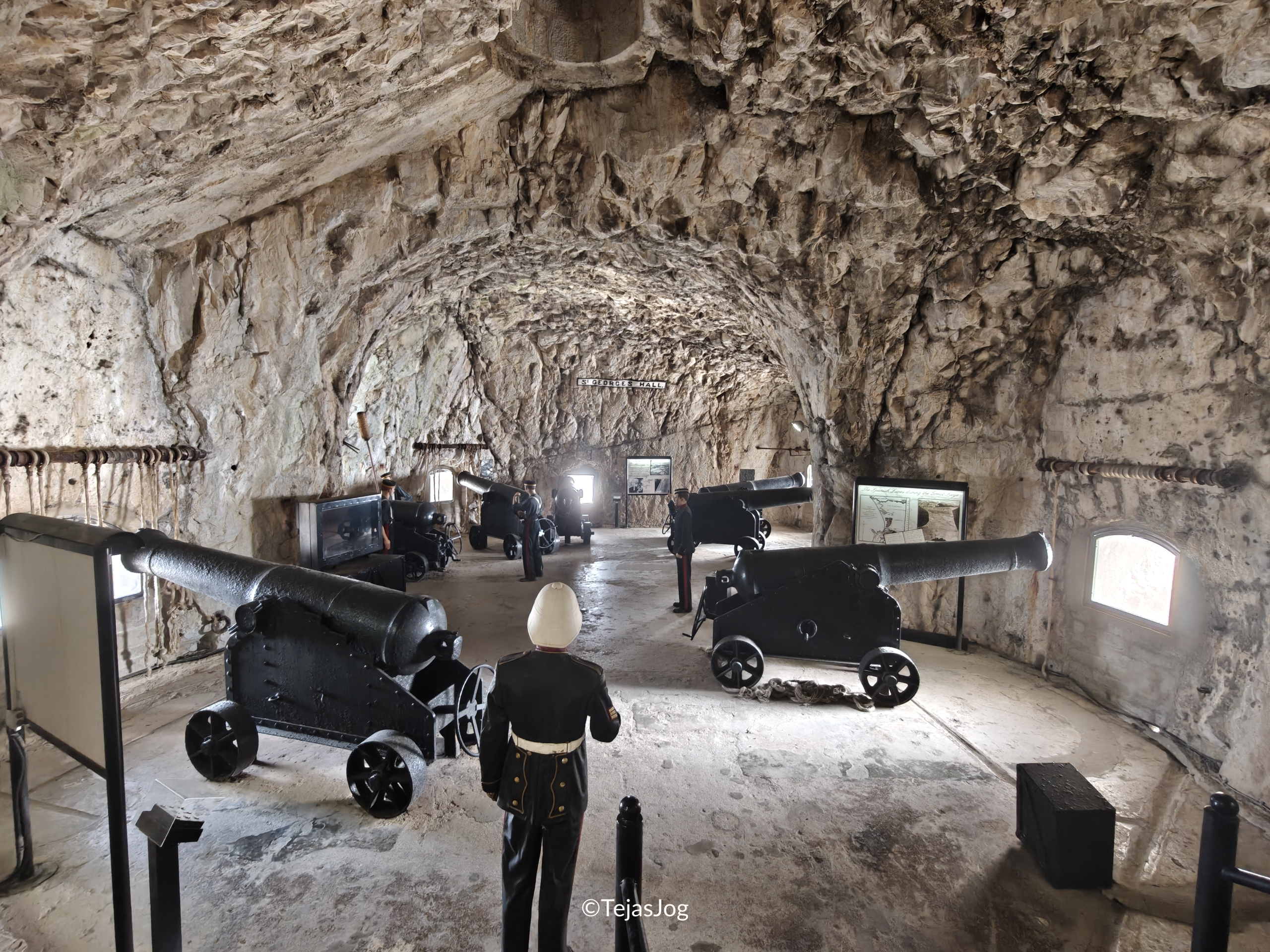 Great Siege Tunnels
