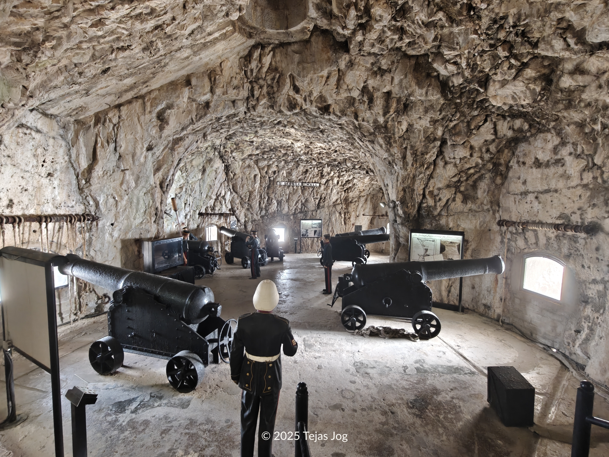 Great Siege Tunnels