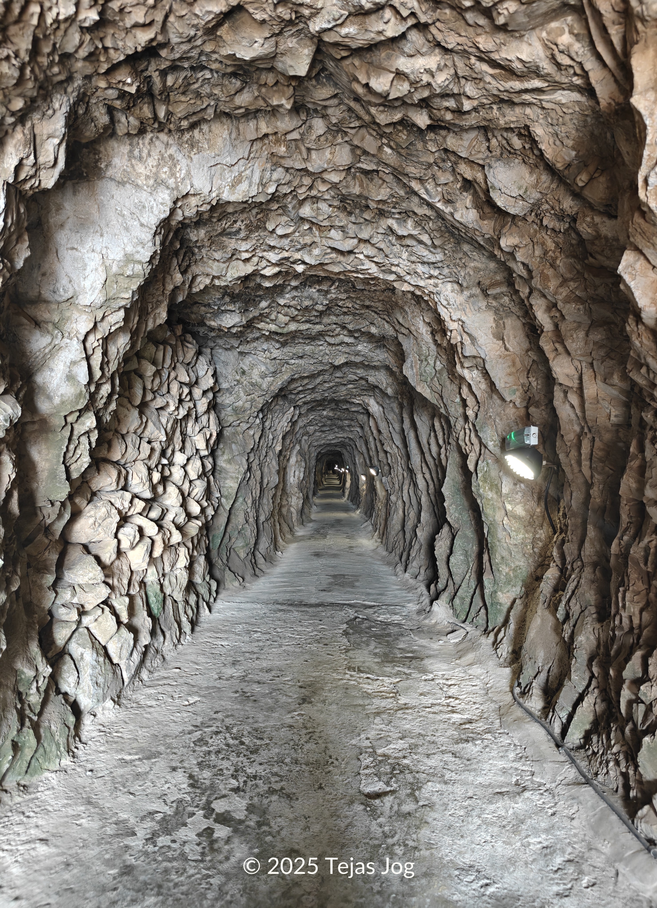 Great Siege Tunnels