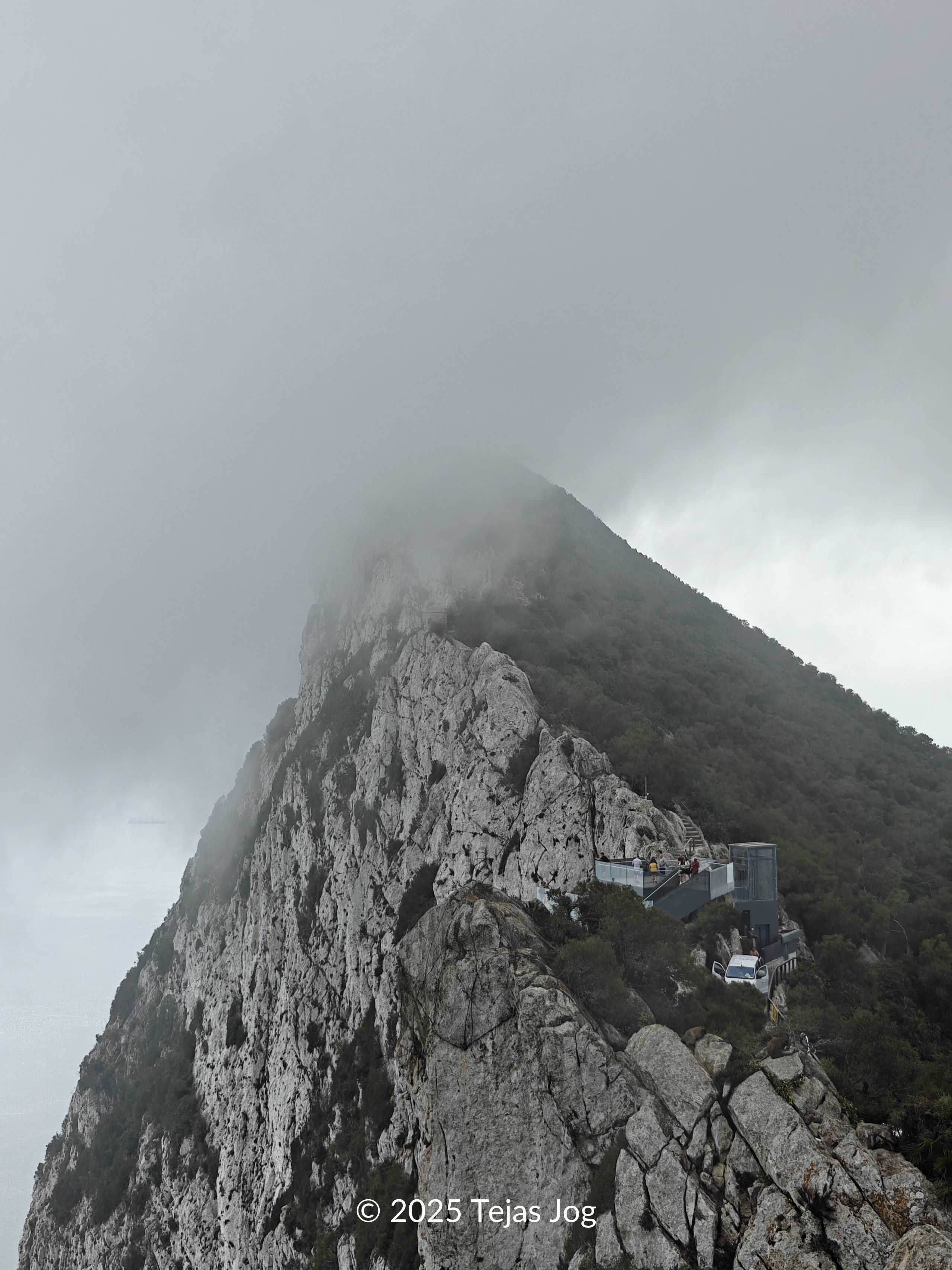 Skywalk Gibraltar