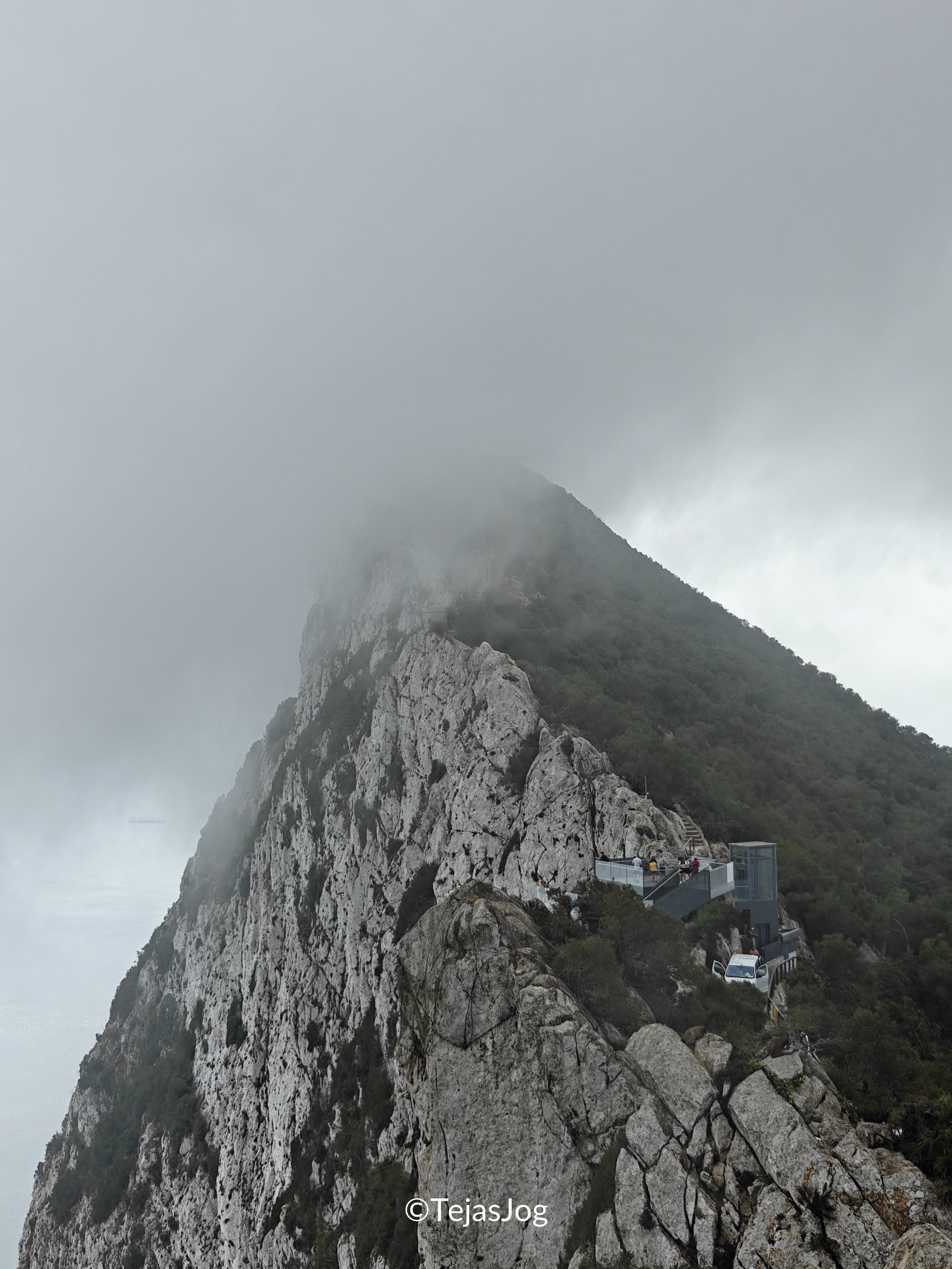 Skywalk Gibraltar