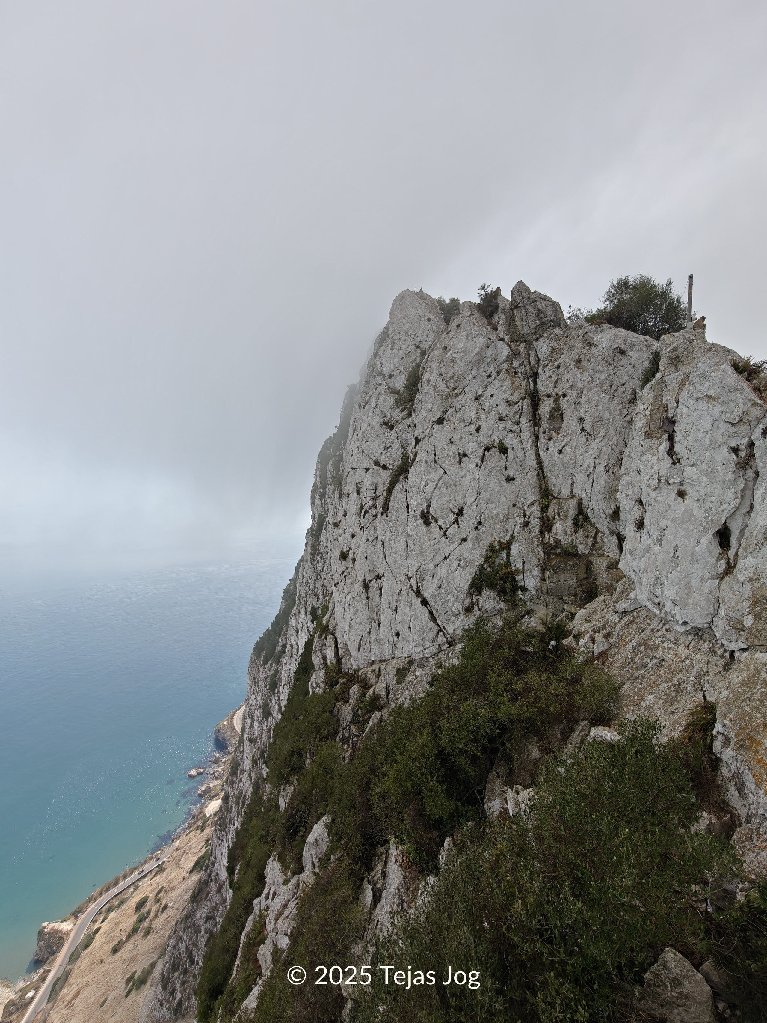 Rock of Gibraltar