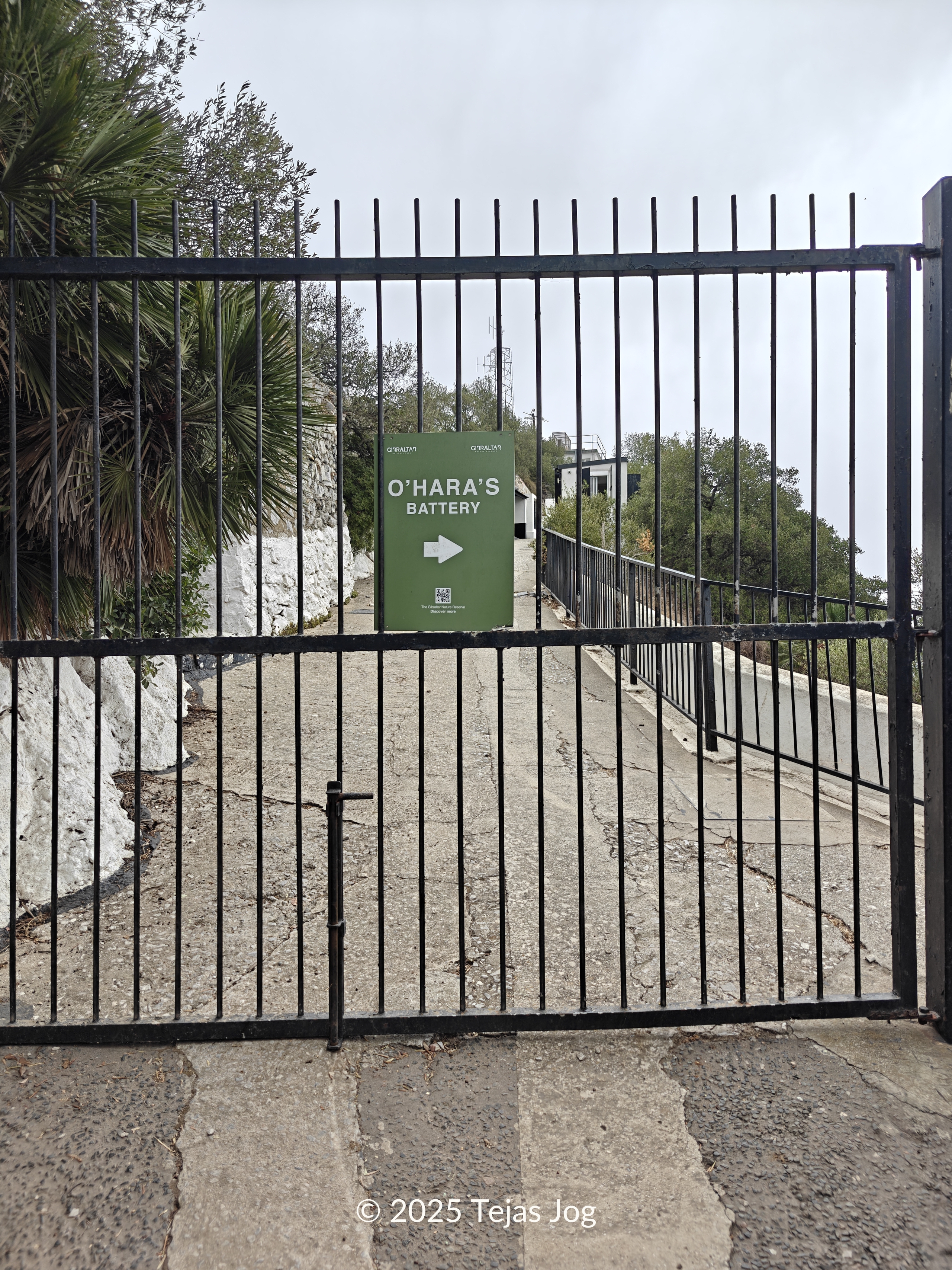 O'Hara's Battery