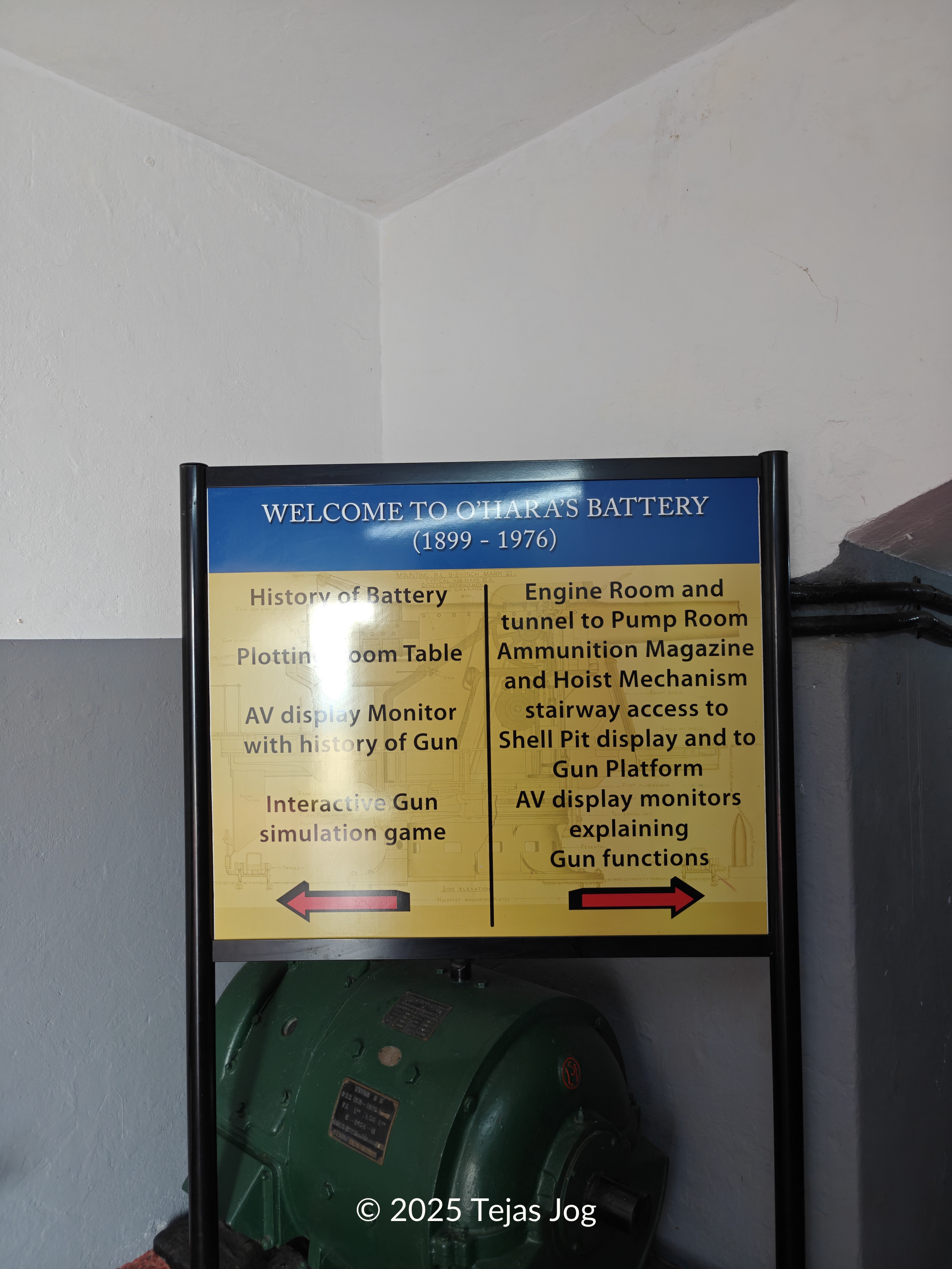 O'Hara's Battery
