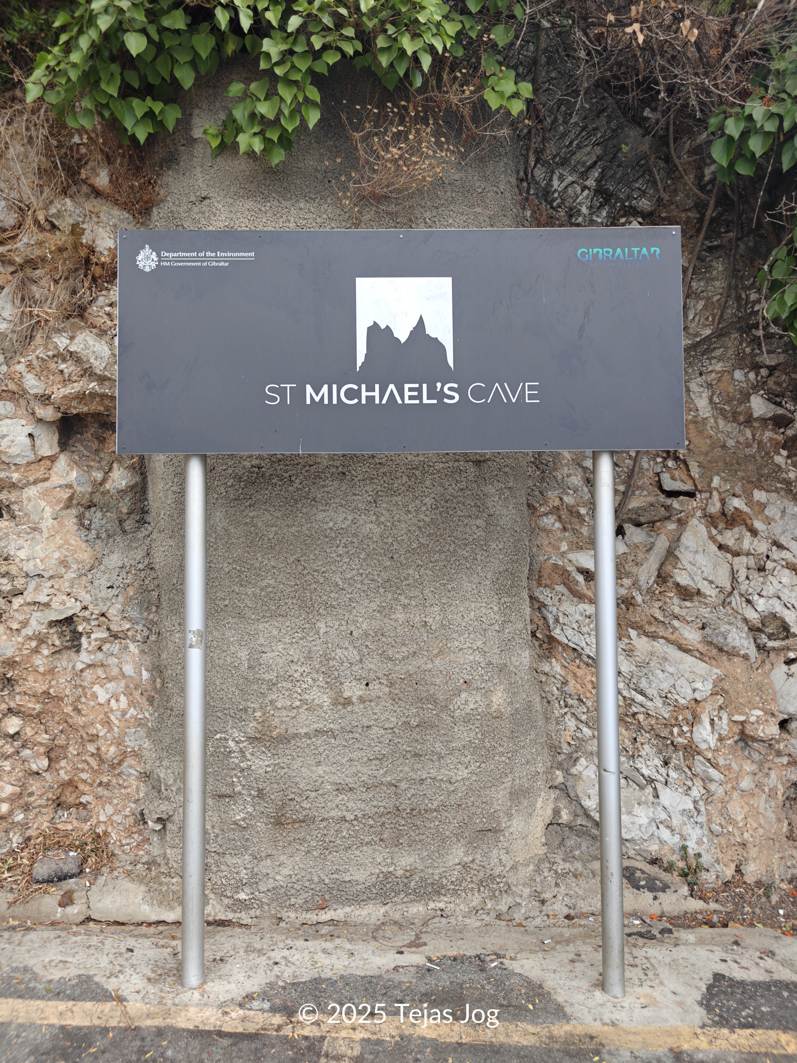 Saint Michael's Cave