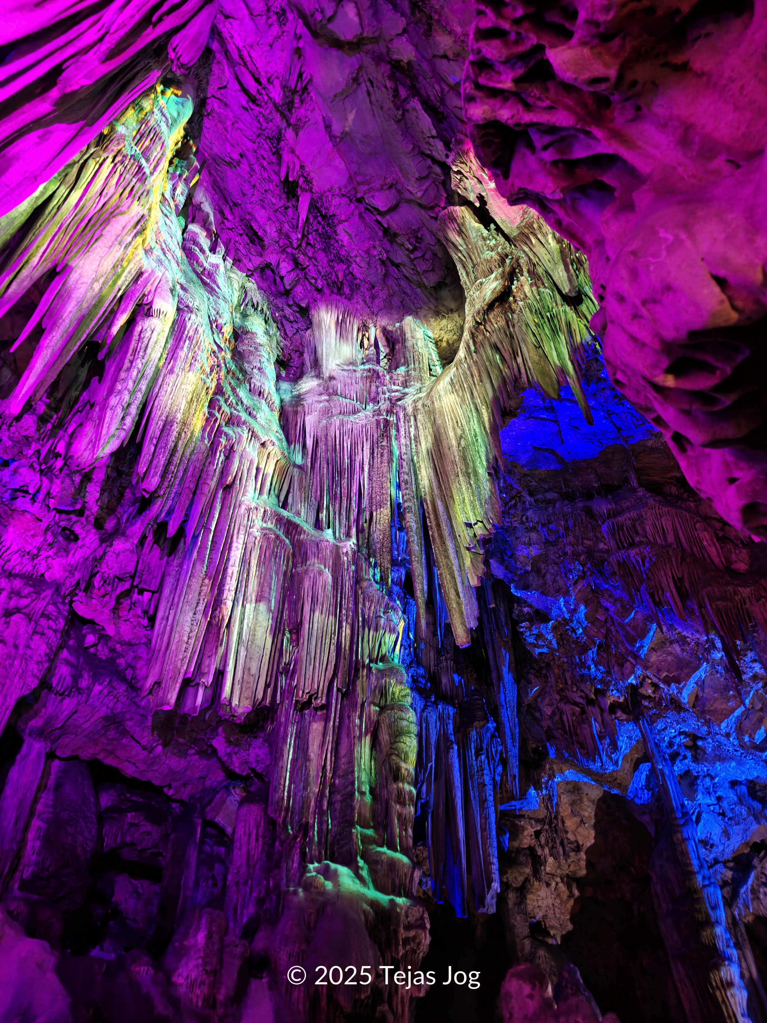 Saint Michael's Cave