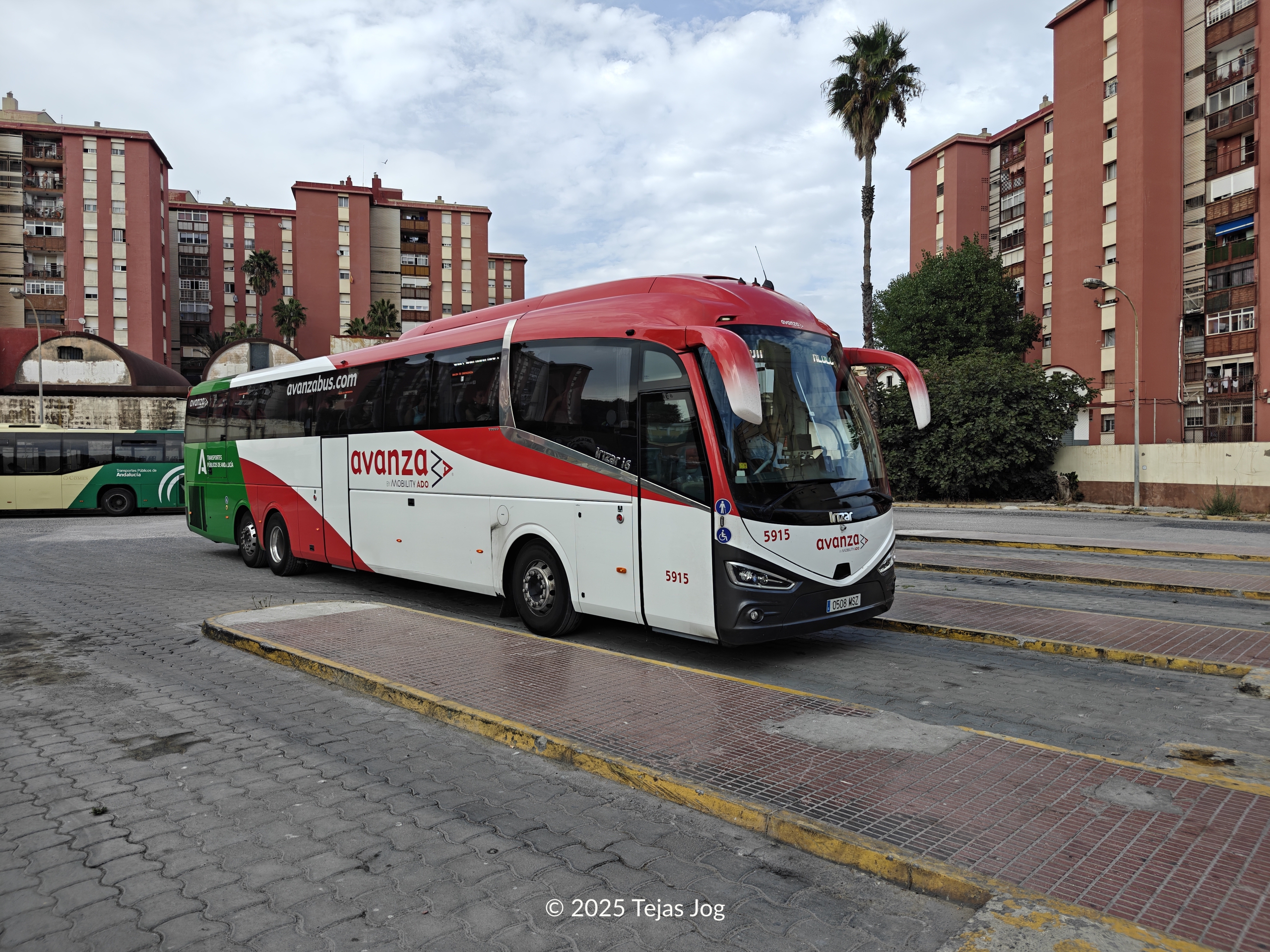 Avanza Bus