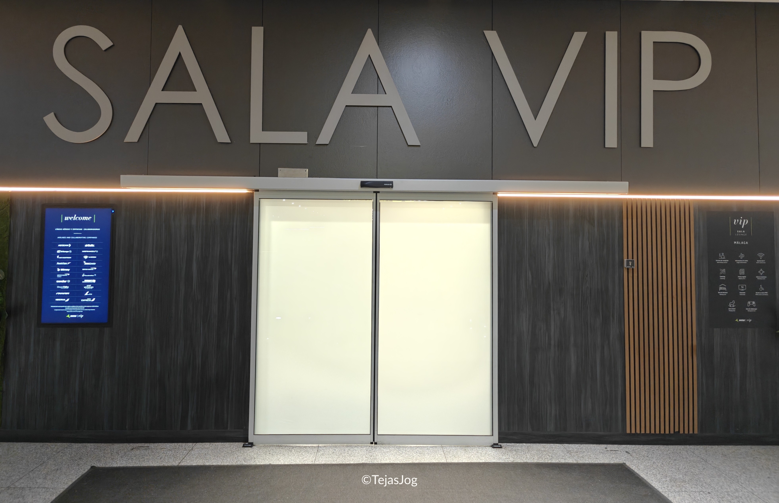 Sala VIP Lounge