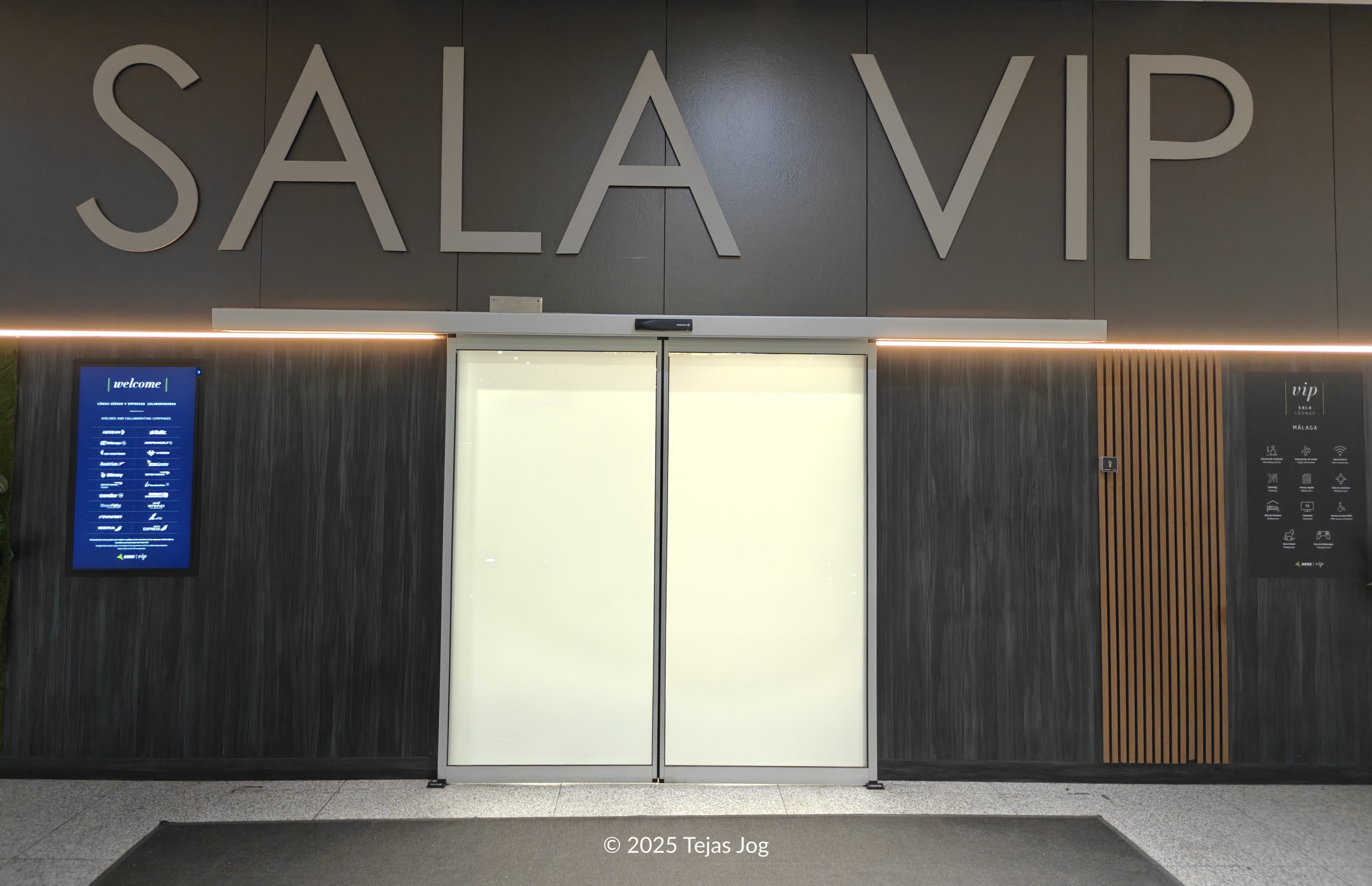 Sala VIP Lounge