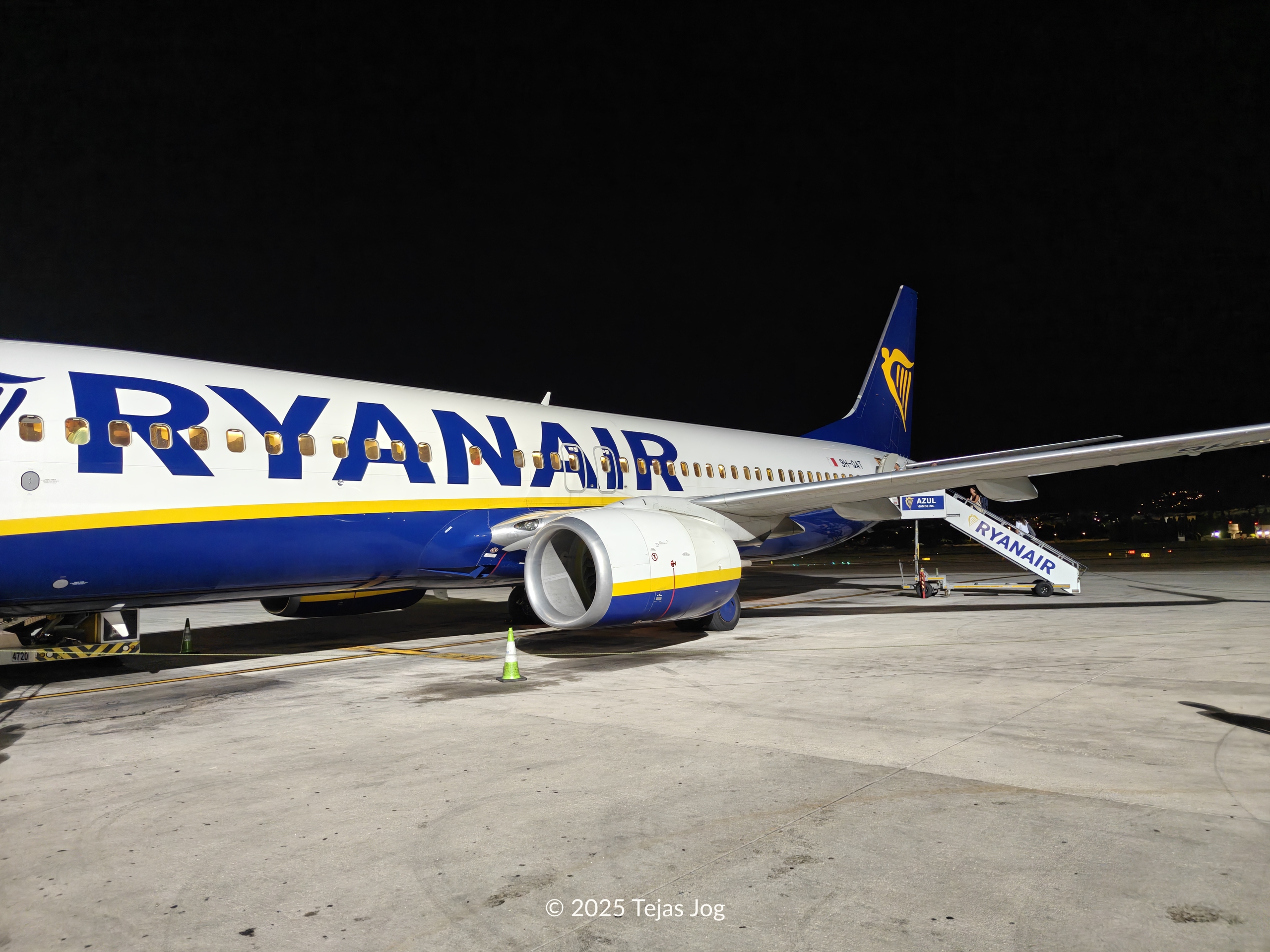 Ryanair 482