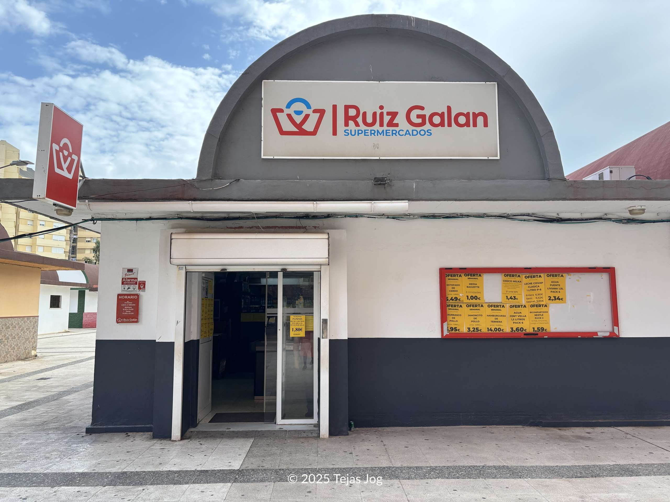 Supermercado Ruiz Galan
