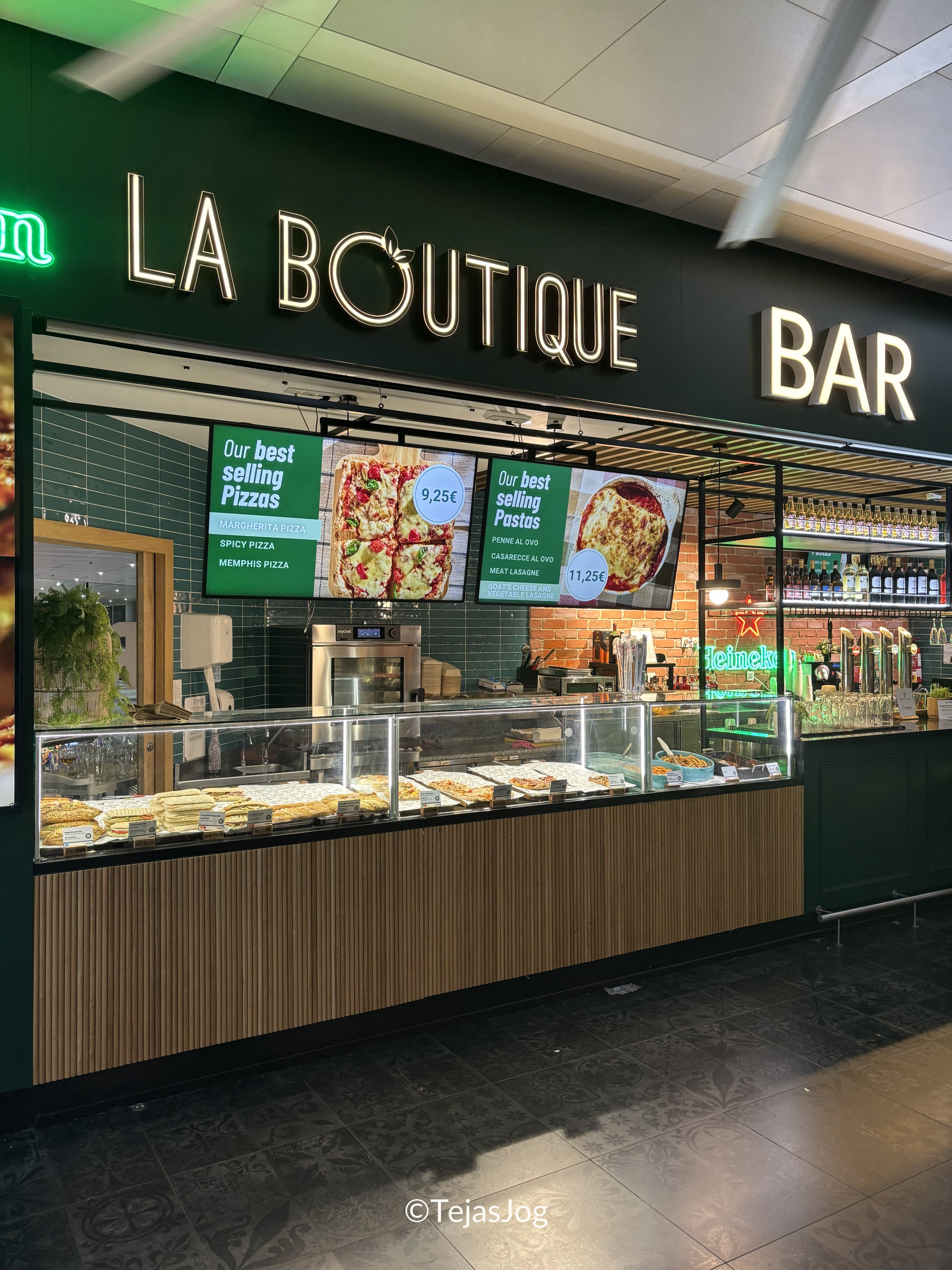 La Boutique Bar