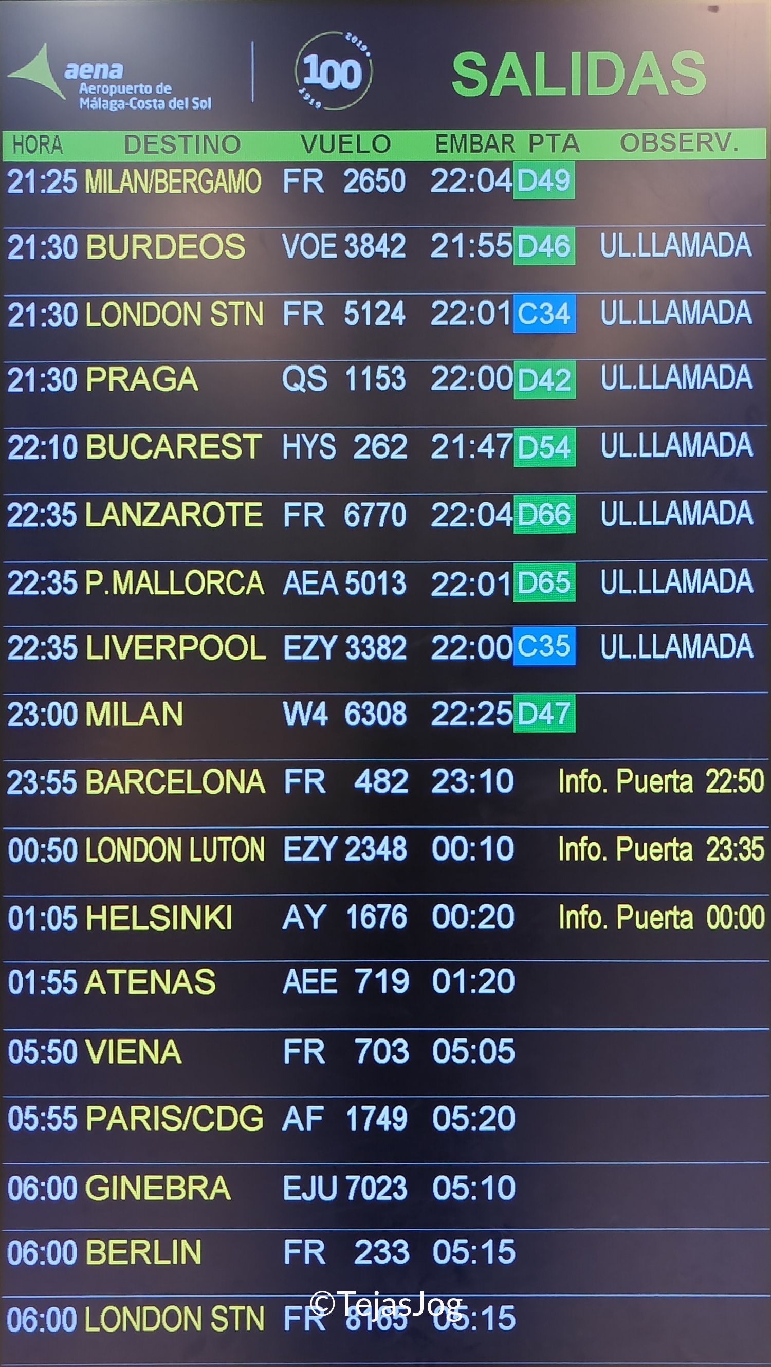 Ryanair 482