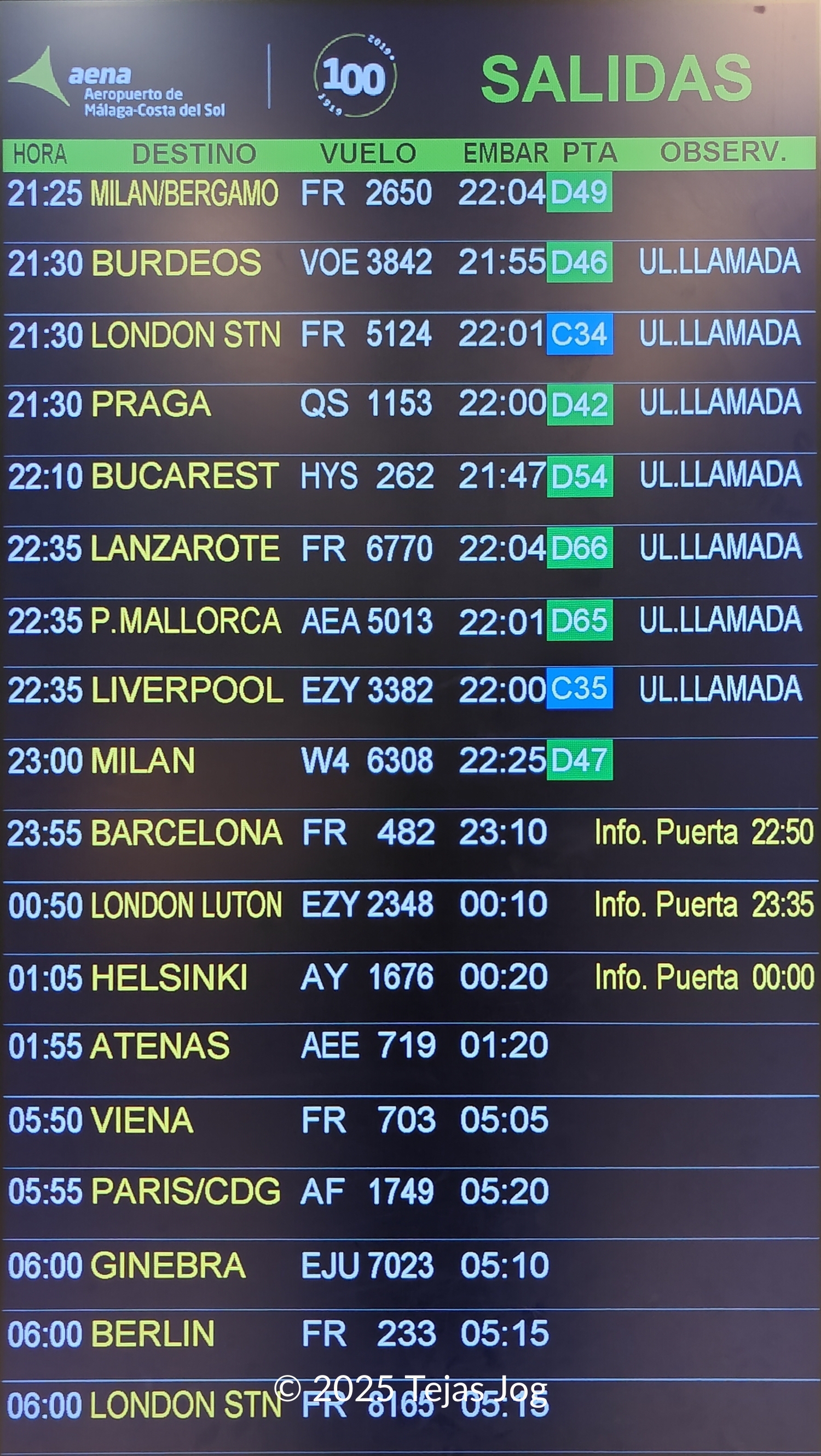 Ryanair 482