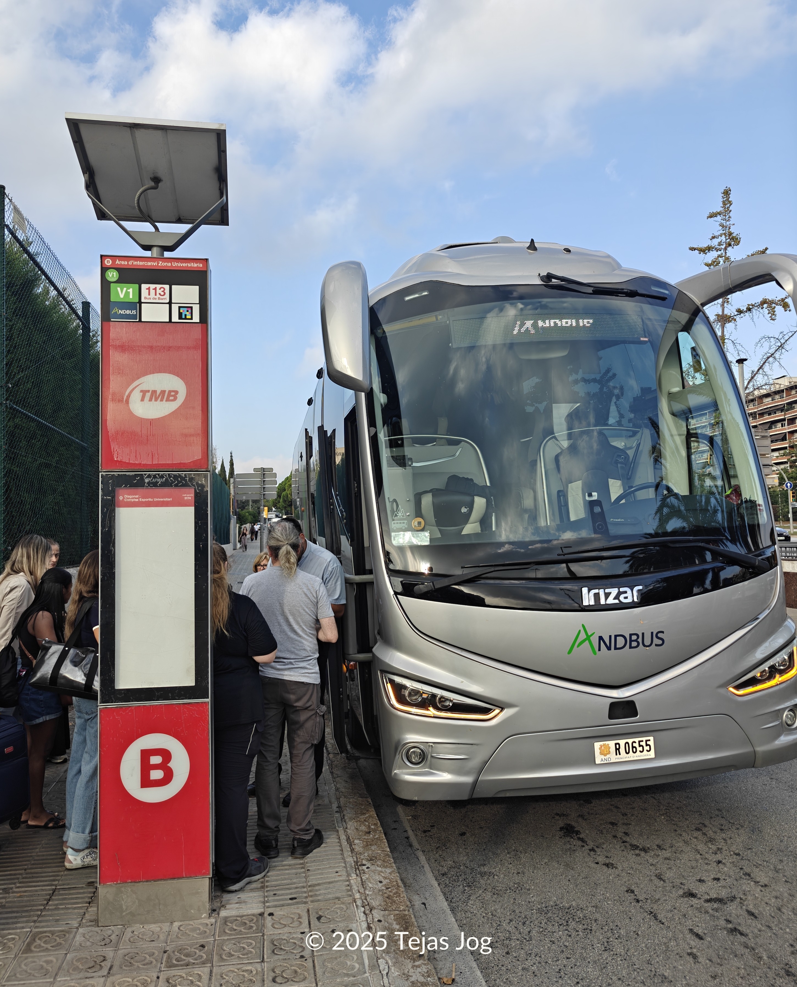 ANDBUS