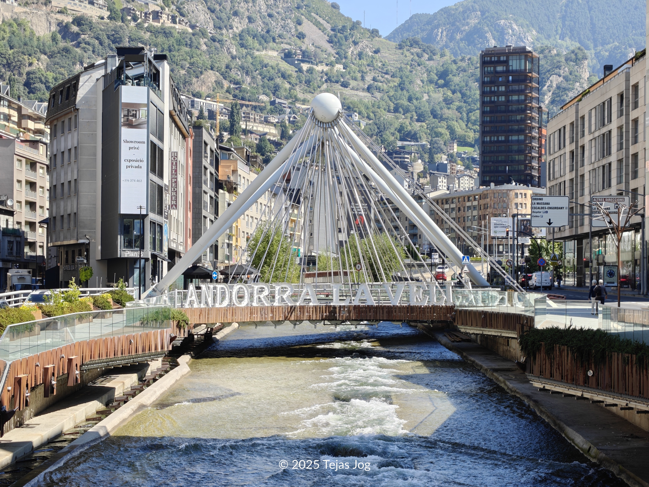 Pont de París