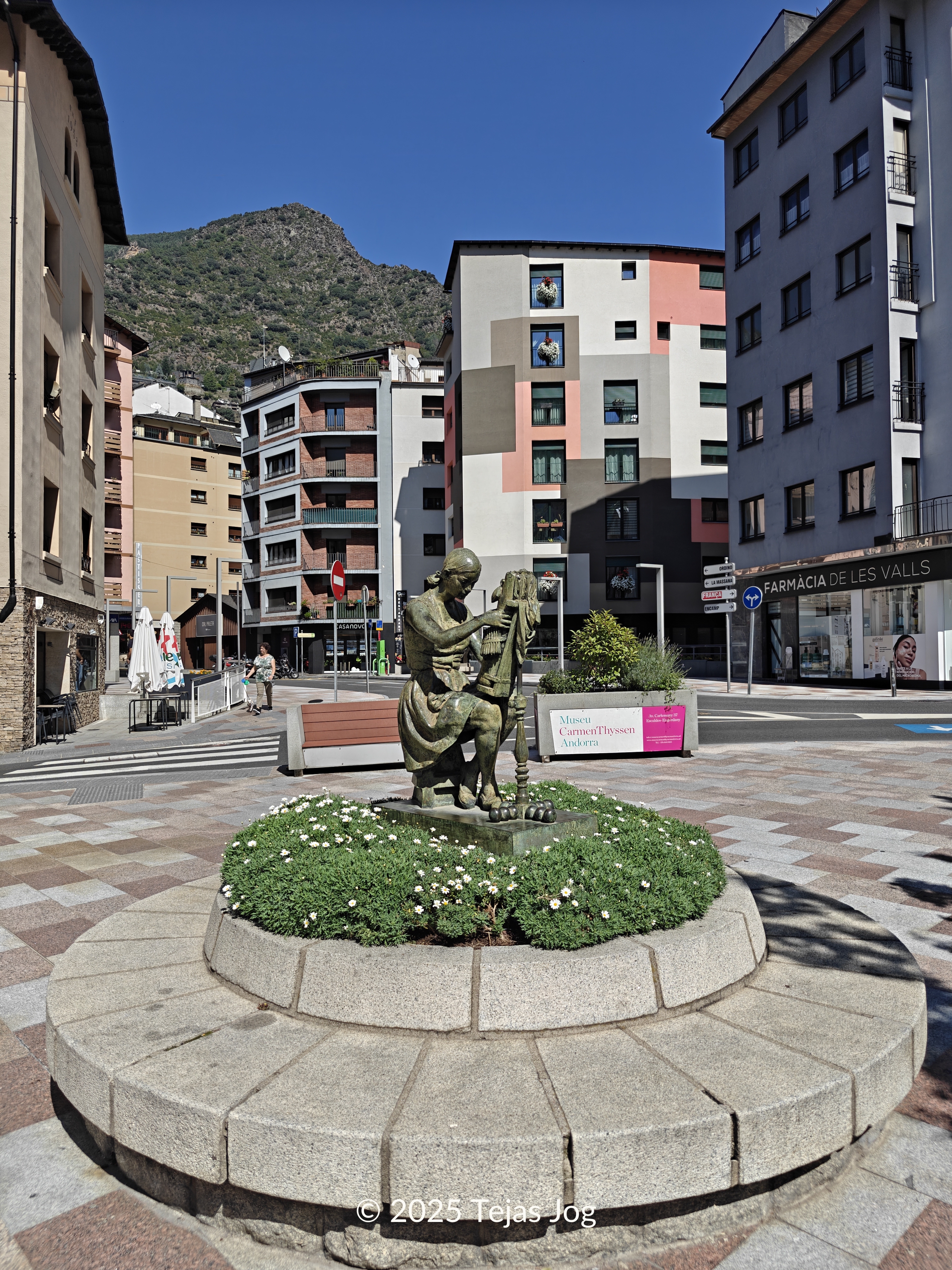 Escultura la Puntaire