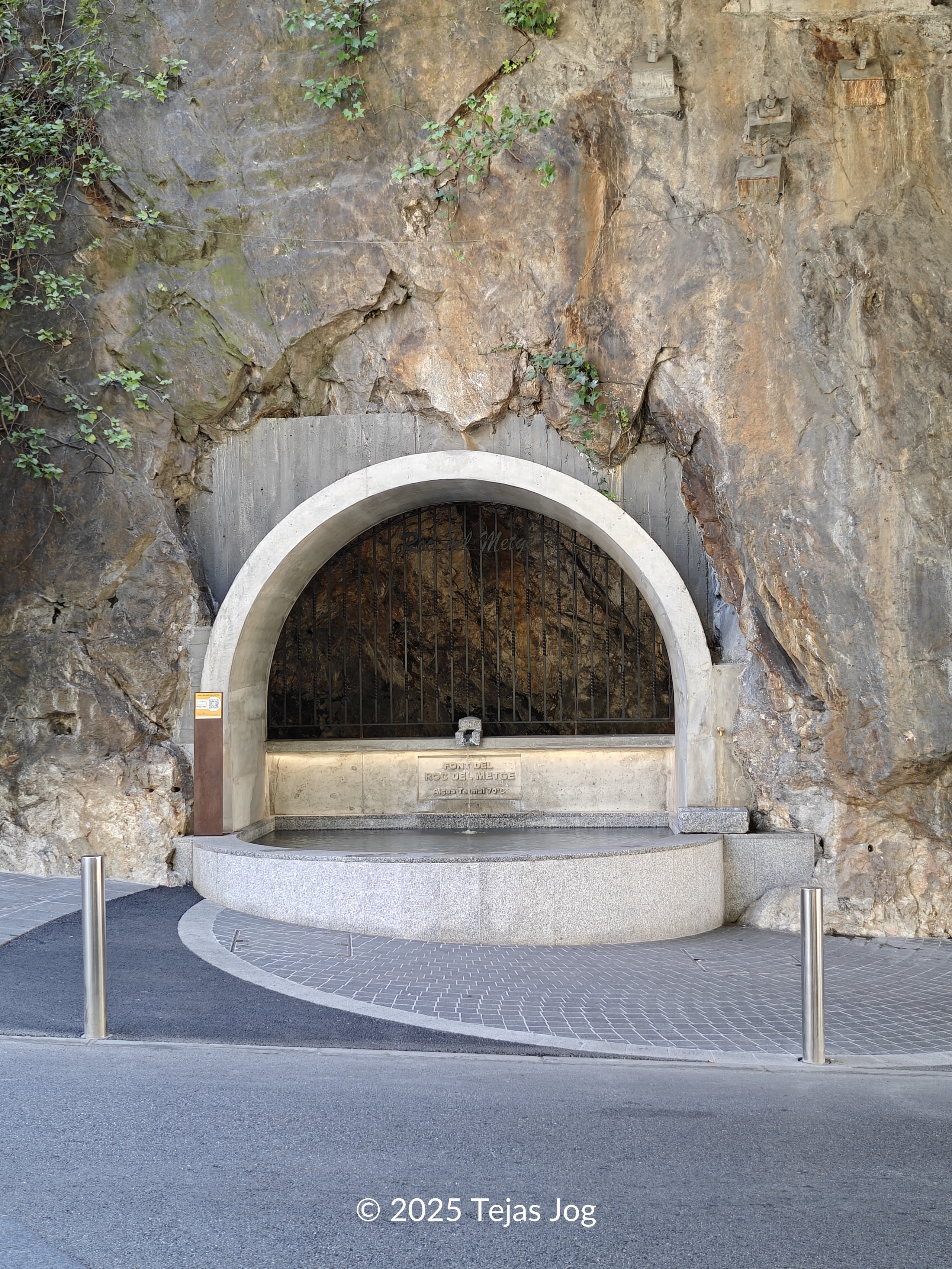 Font del Roc del Metge